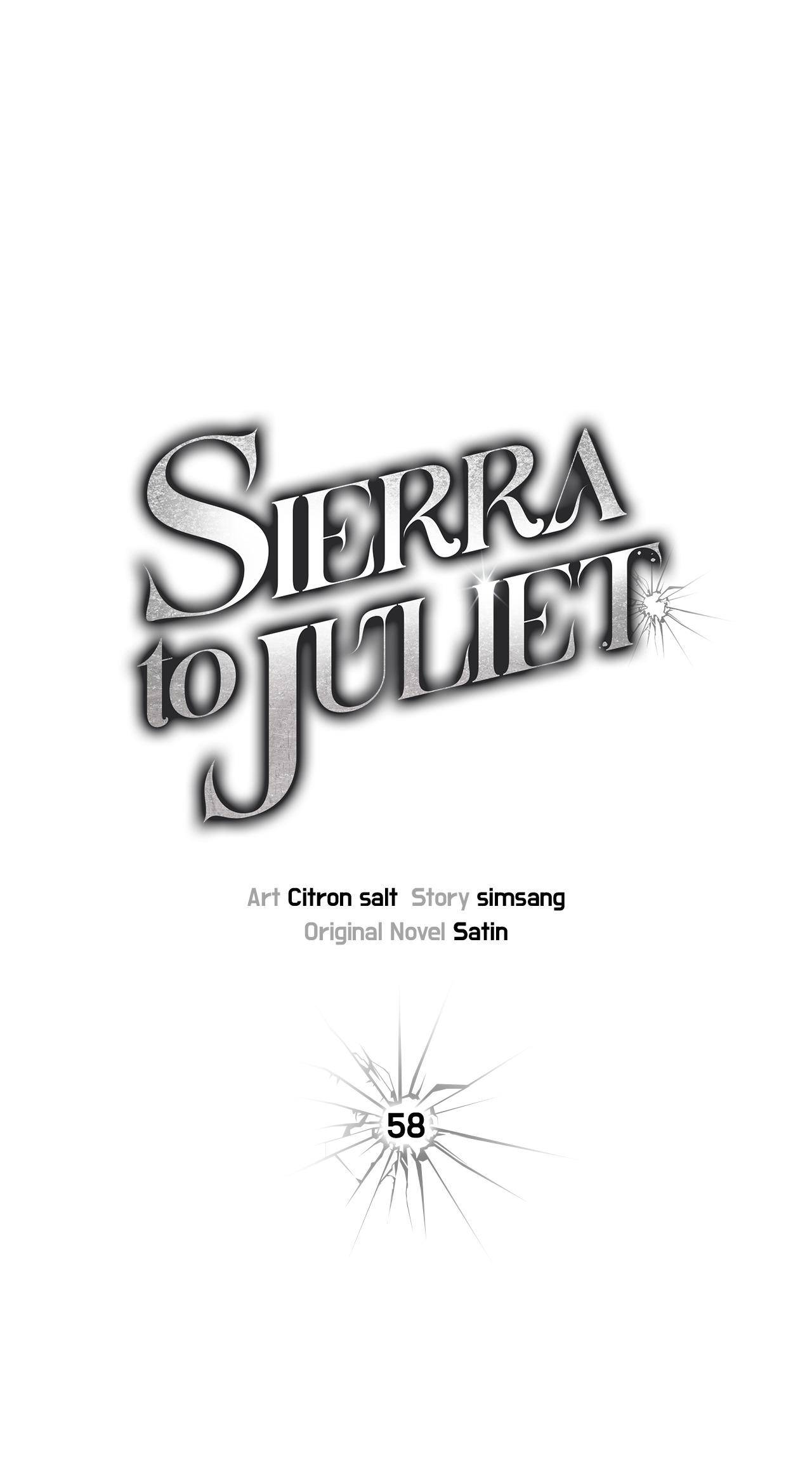 Sierra to Juliet Chapter 58 page 38 - 