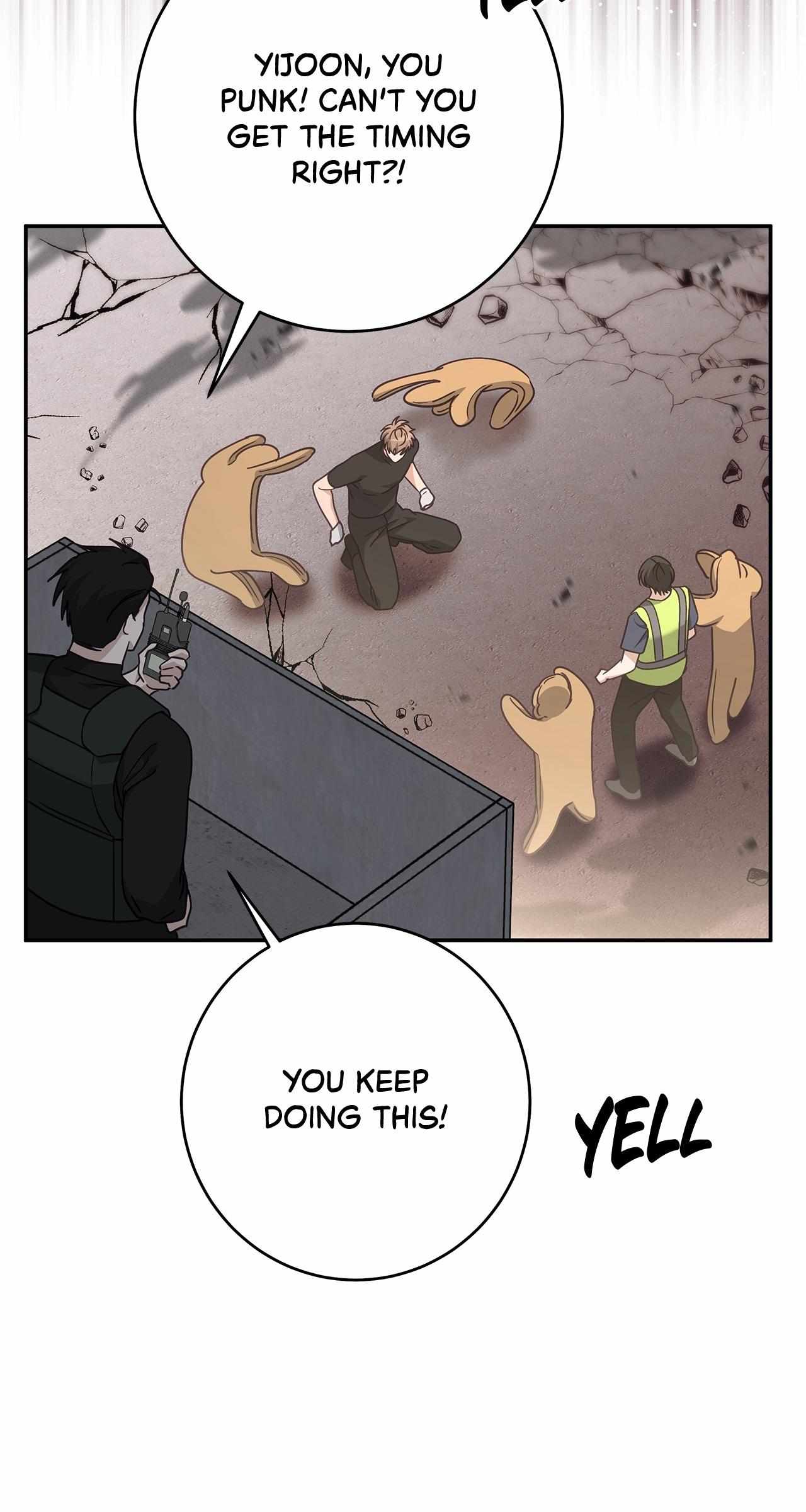 Sierra to Juliet Chapter 58 page 46 - 