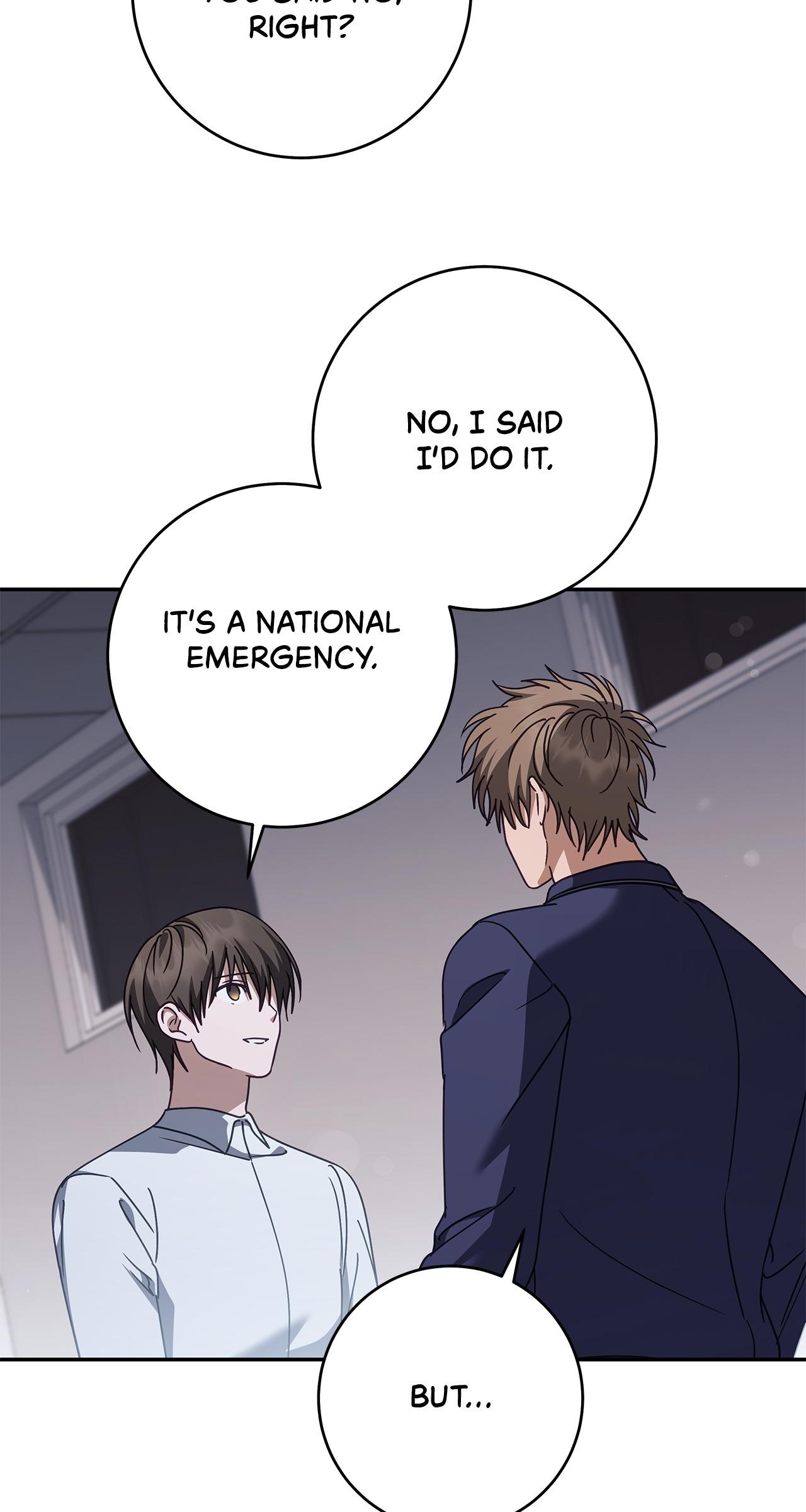 Sierra to Juliet Chapter 58 page 77 - 