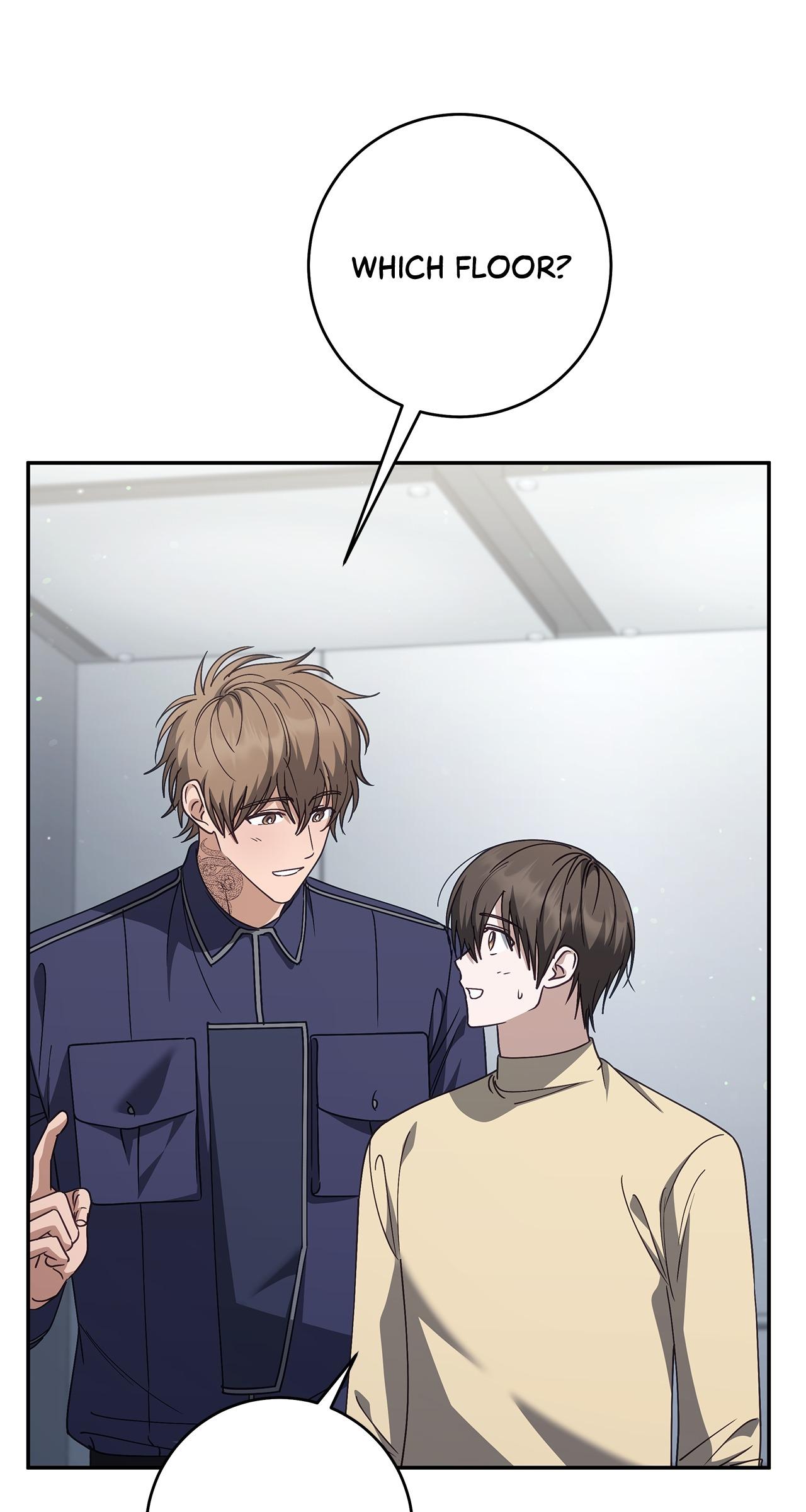 Sierra to Juliet Chapter 58 page 10 - 