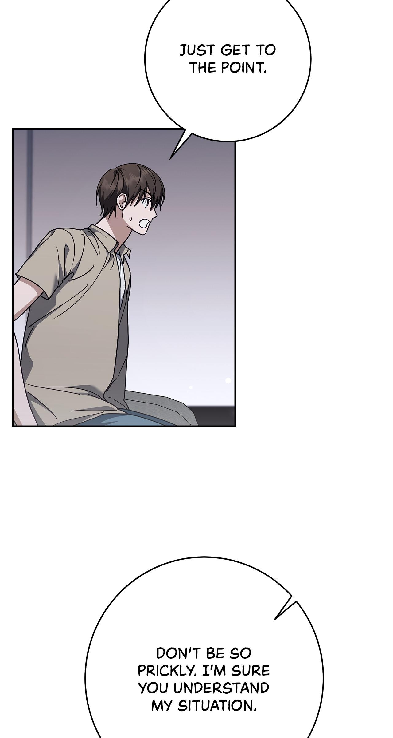 Sierra to Juliet Chapter 59 page 27 - 