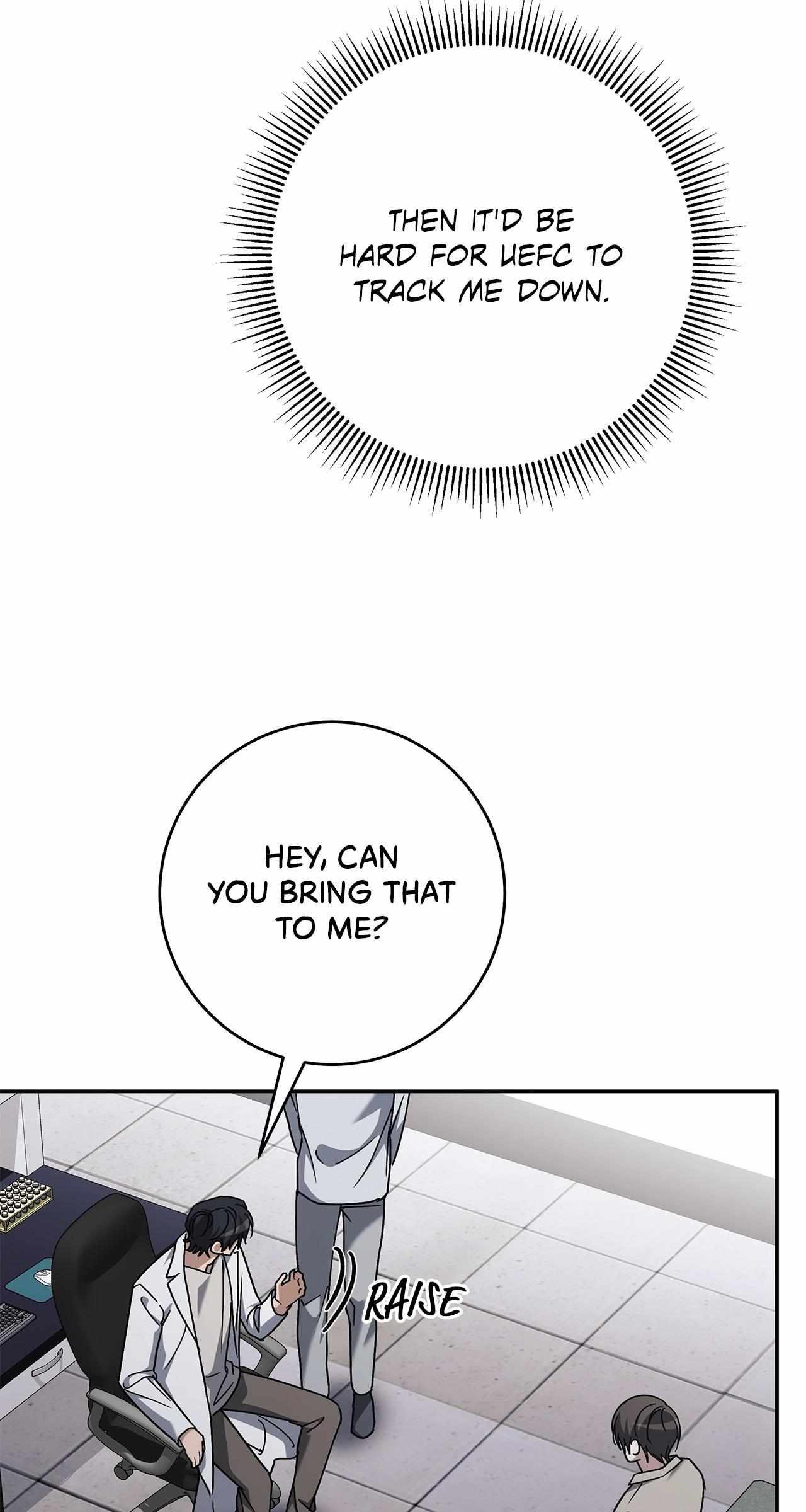 Sierra to Juliet Chapter 59 page 42 - 
