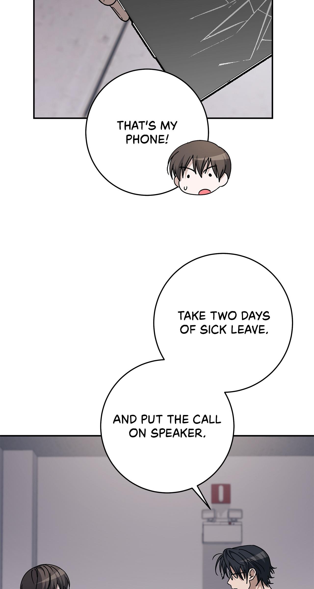 Sierra to Juliet Chapter 59 page 44 - 