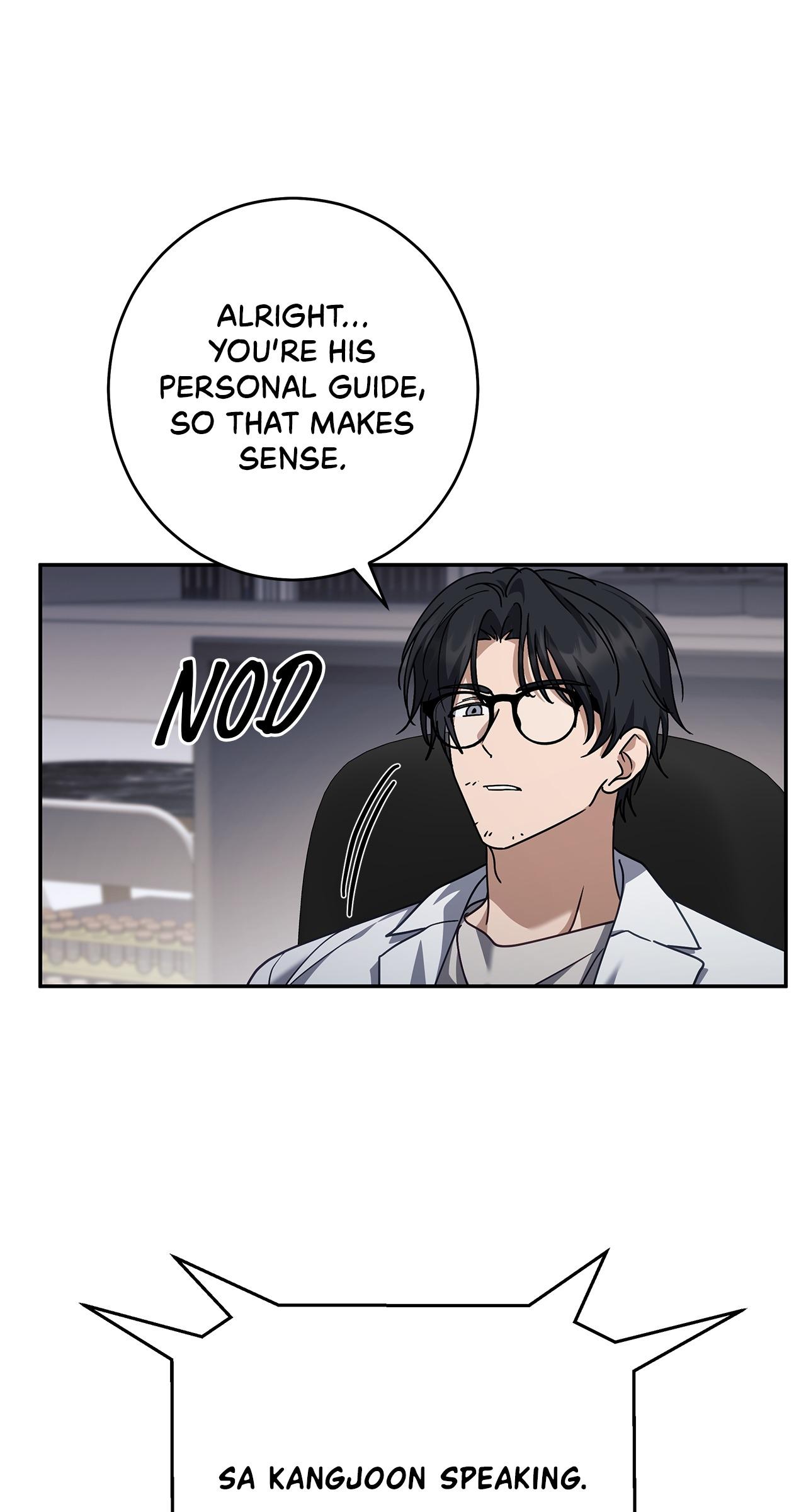 Sierra to Juliet Chapter 59 page 47 - 