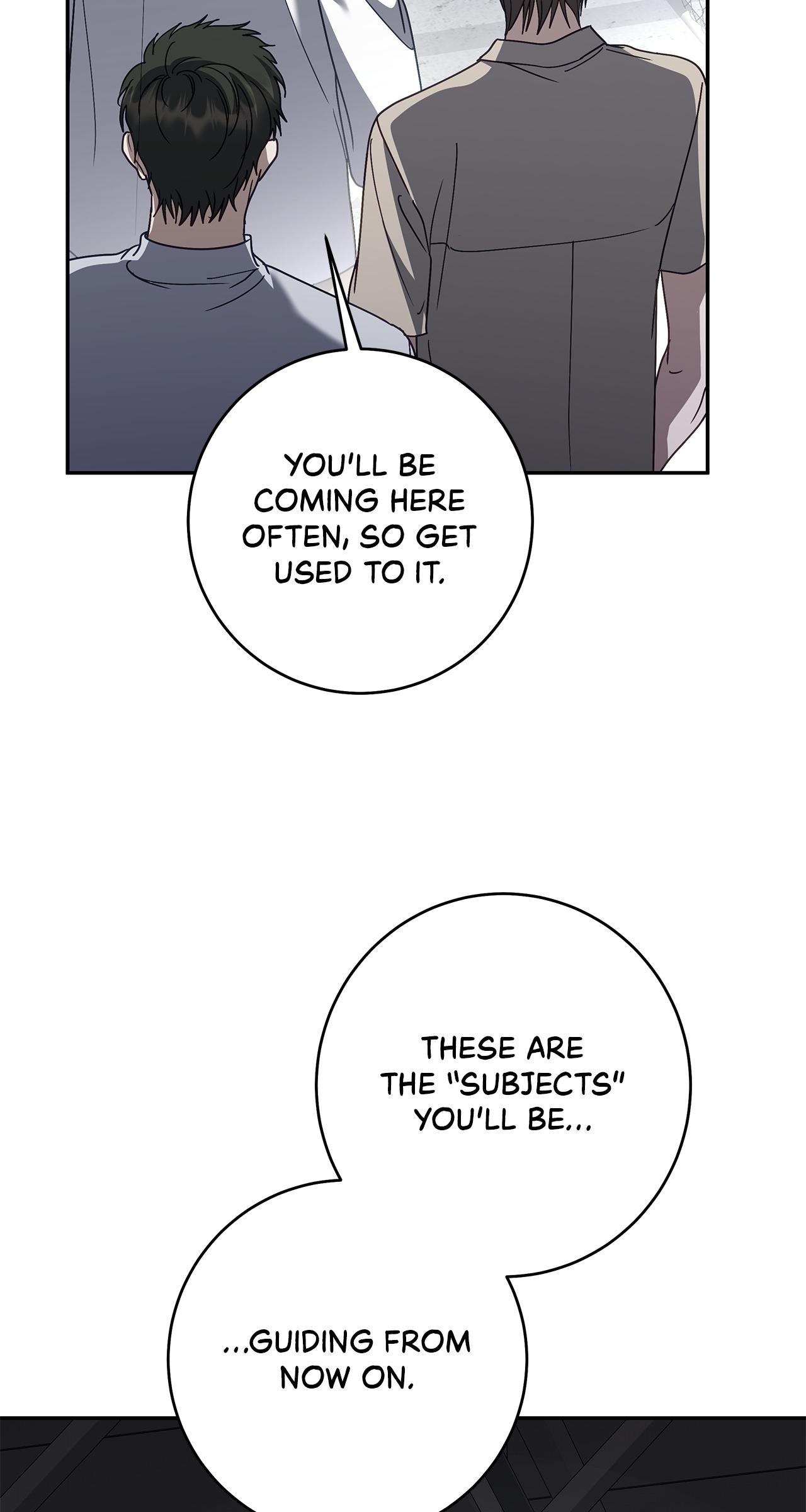 Sierra to Juliet Chapter 59 page 83 - 