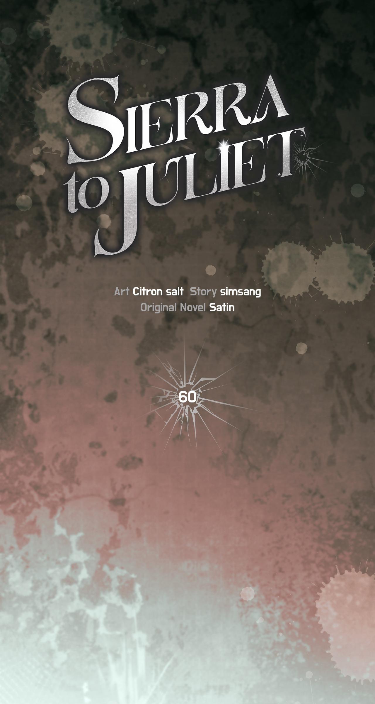 Sierra to Juliet Chapter 60 page 26 - 