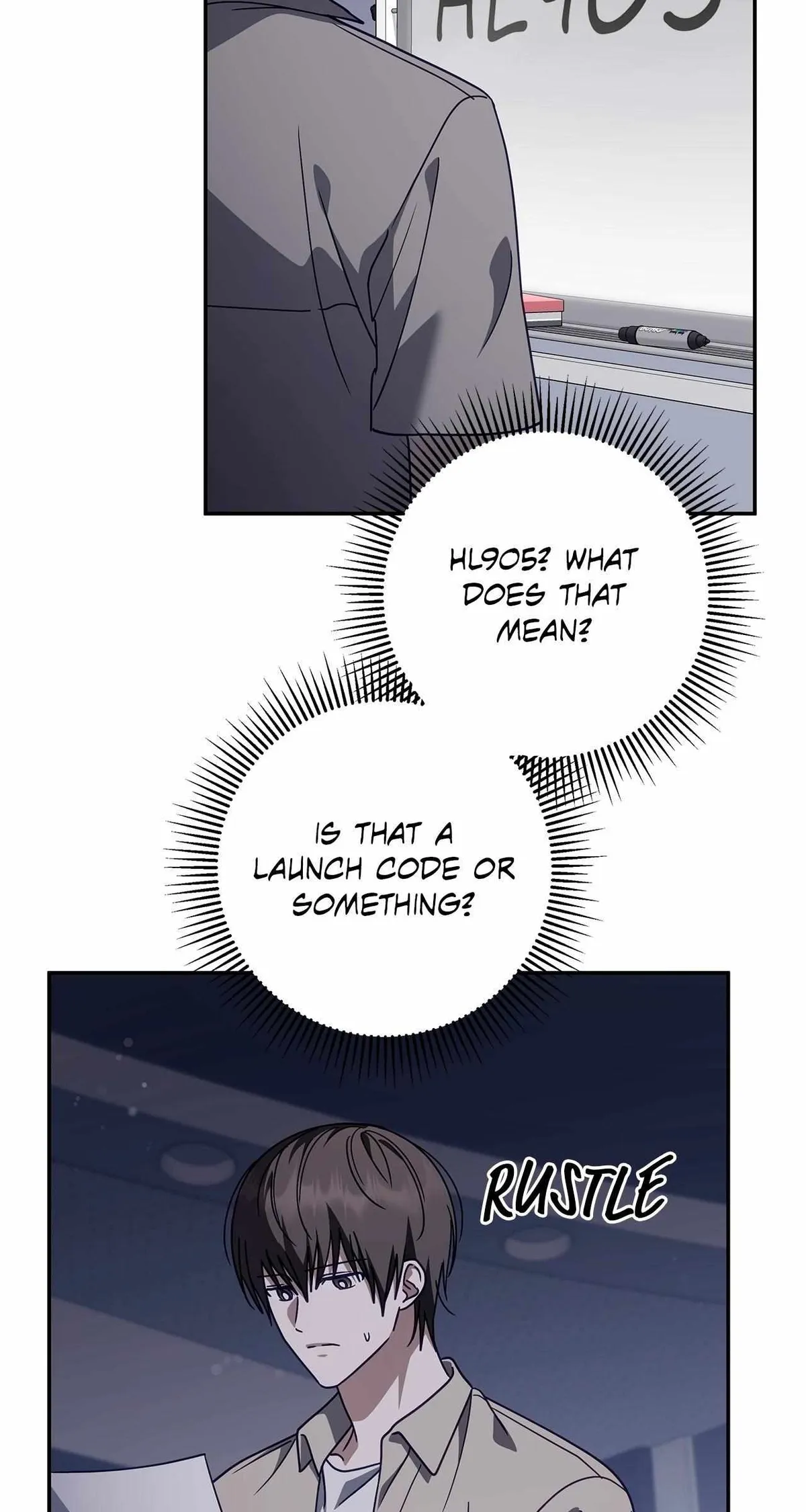 Sierra to Juliet Chapter 61 page 23 - 
