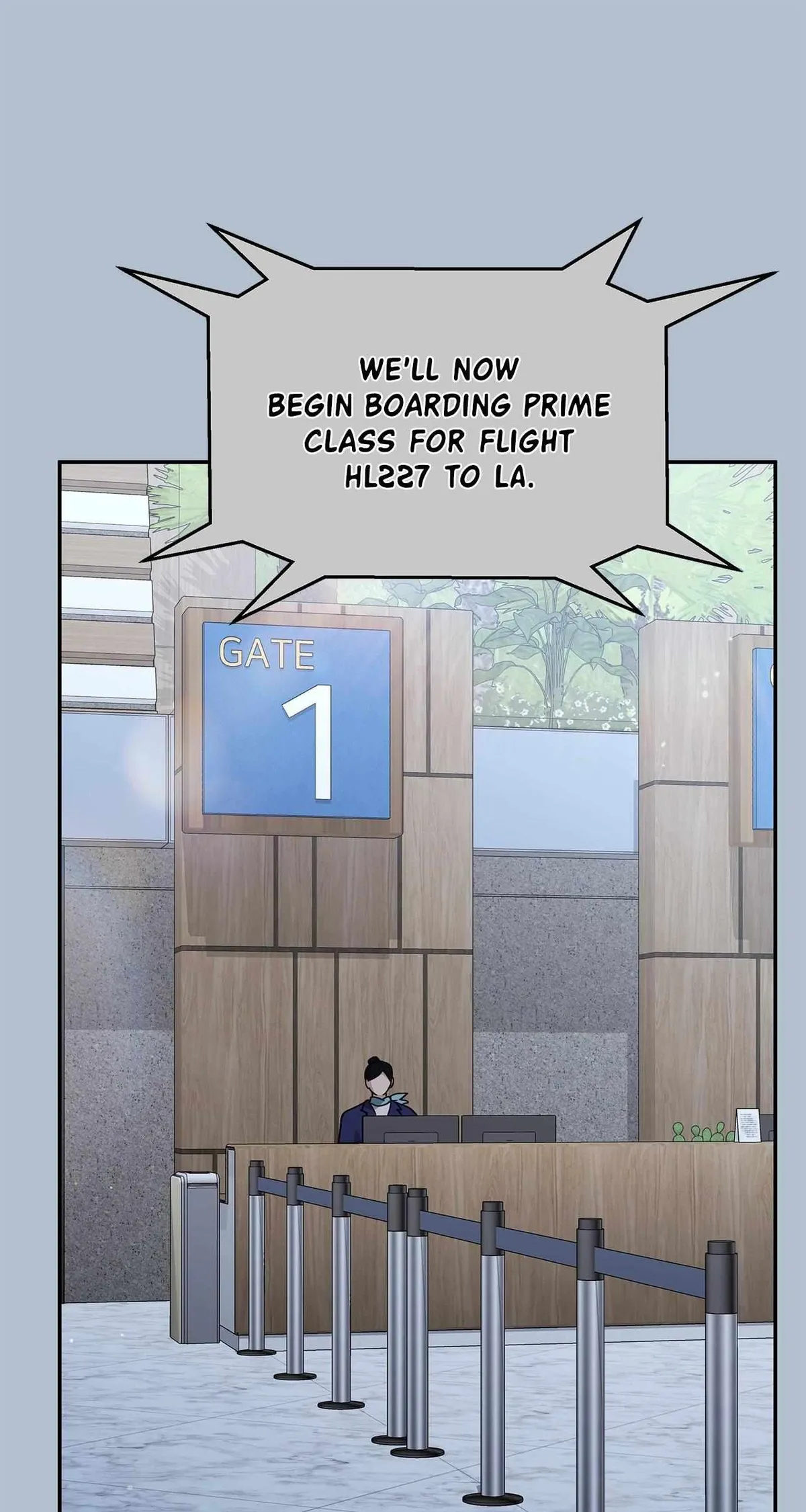 Sierra to Juliet Chapter 61 page 36 - 