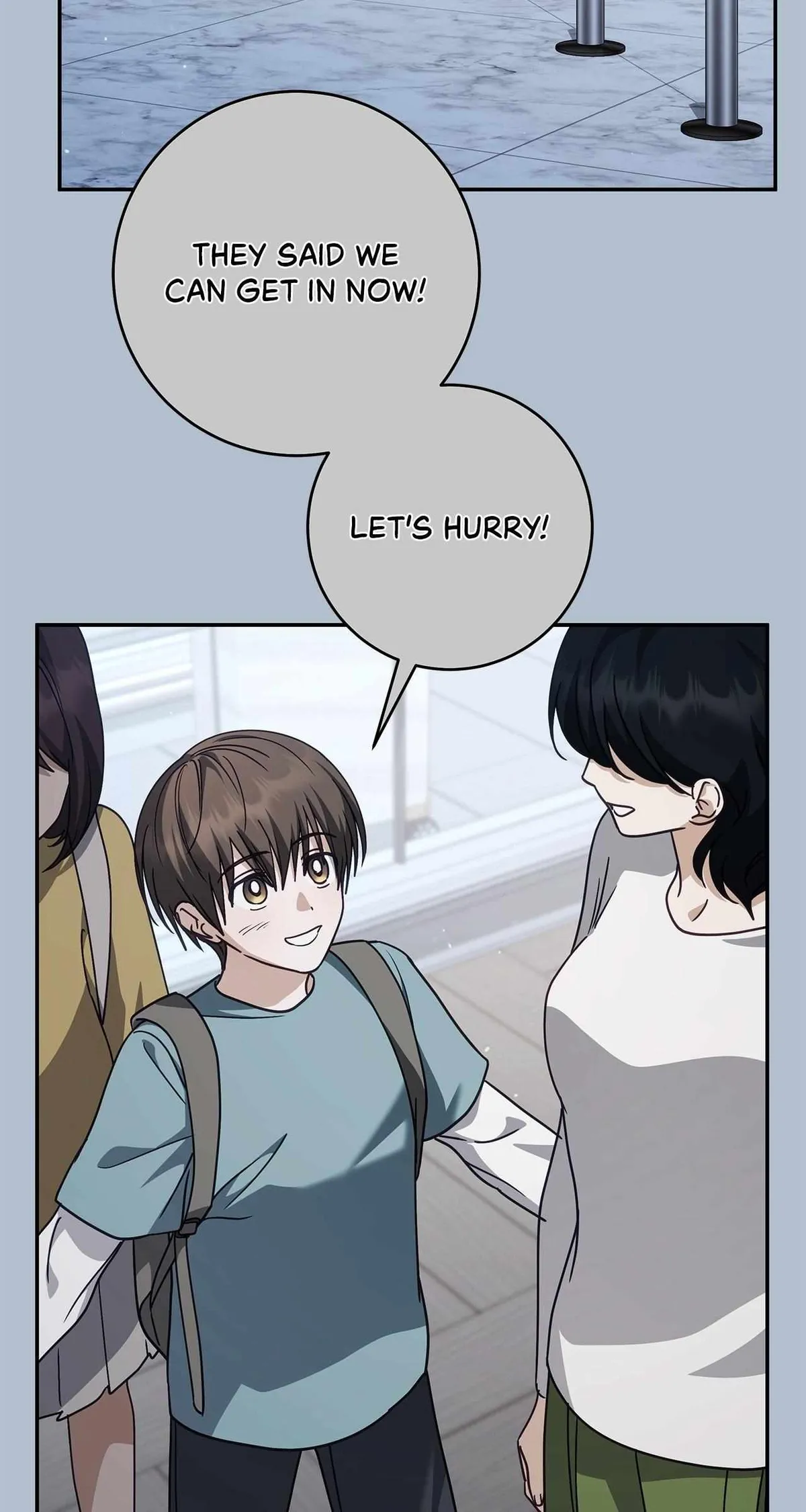 Sierra to Juliet Chapter 61 page 37 - 
