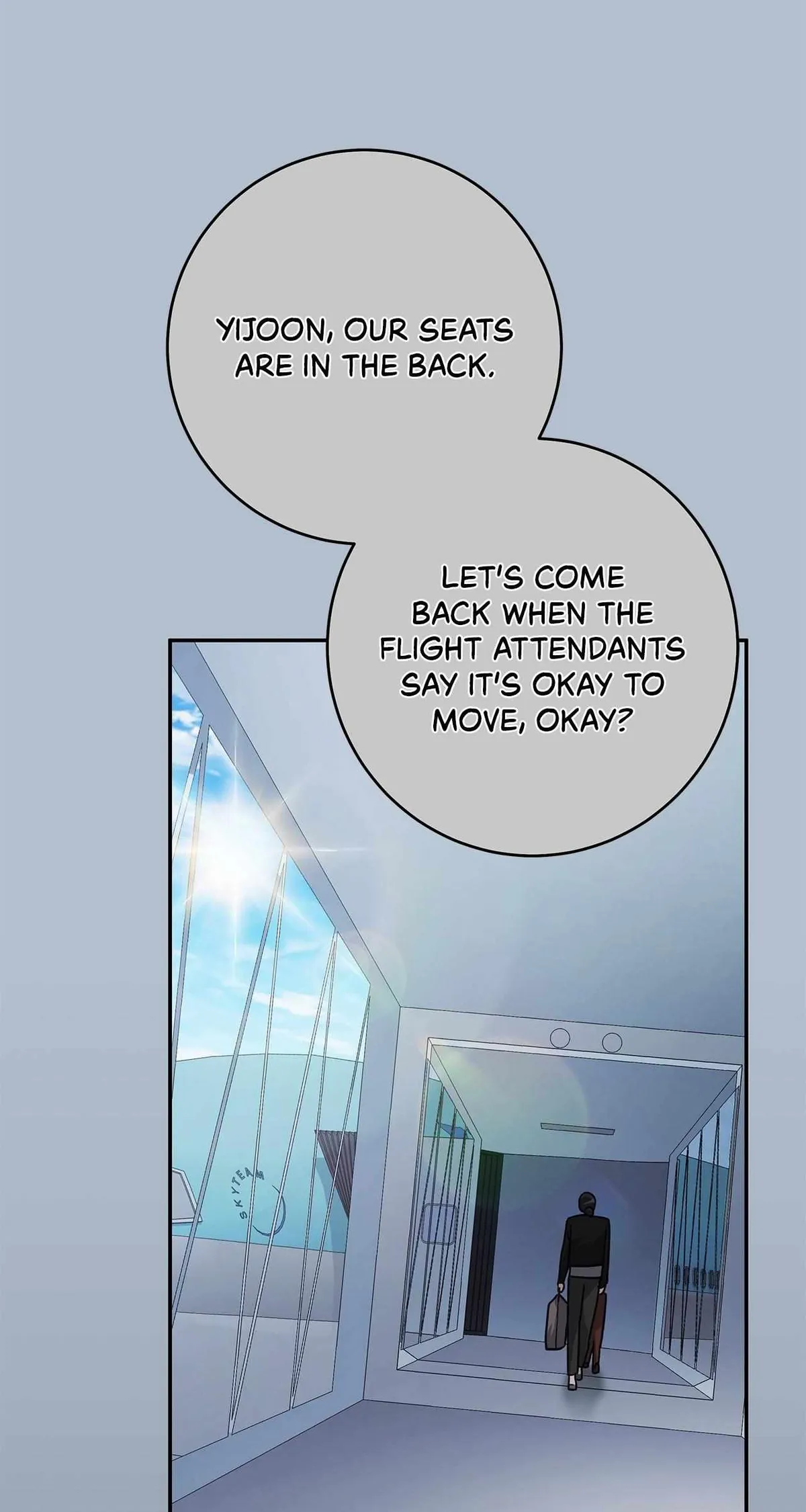 Sierra to Juliet Chapter 61 page 48 - 