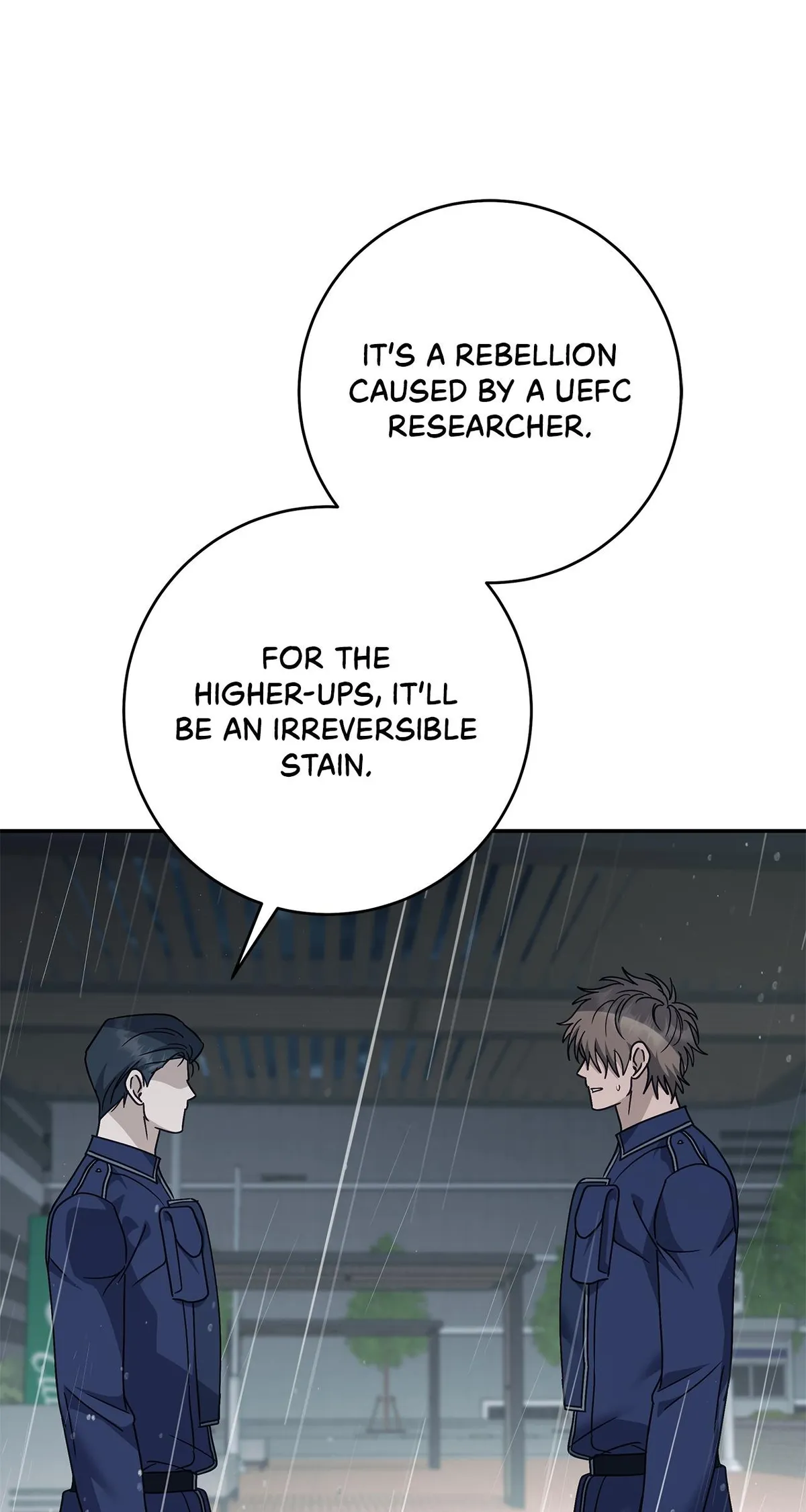 Sierra to Juliet Chapter 61 page 7 - 
