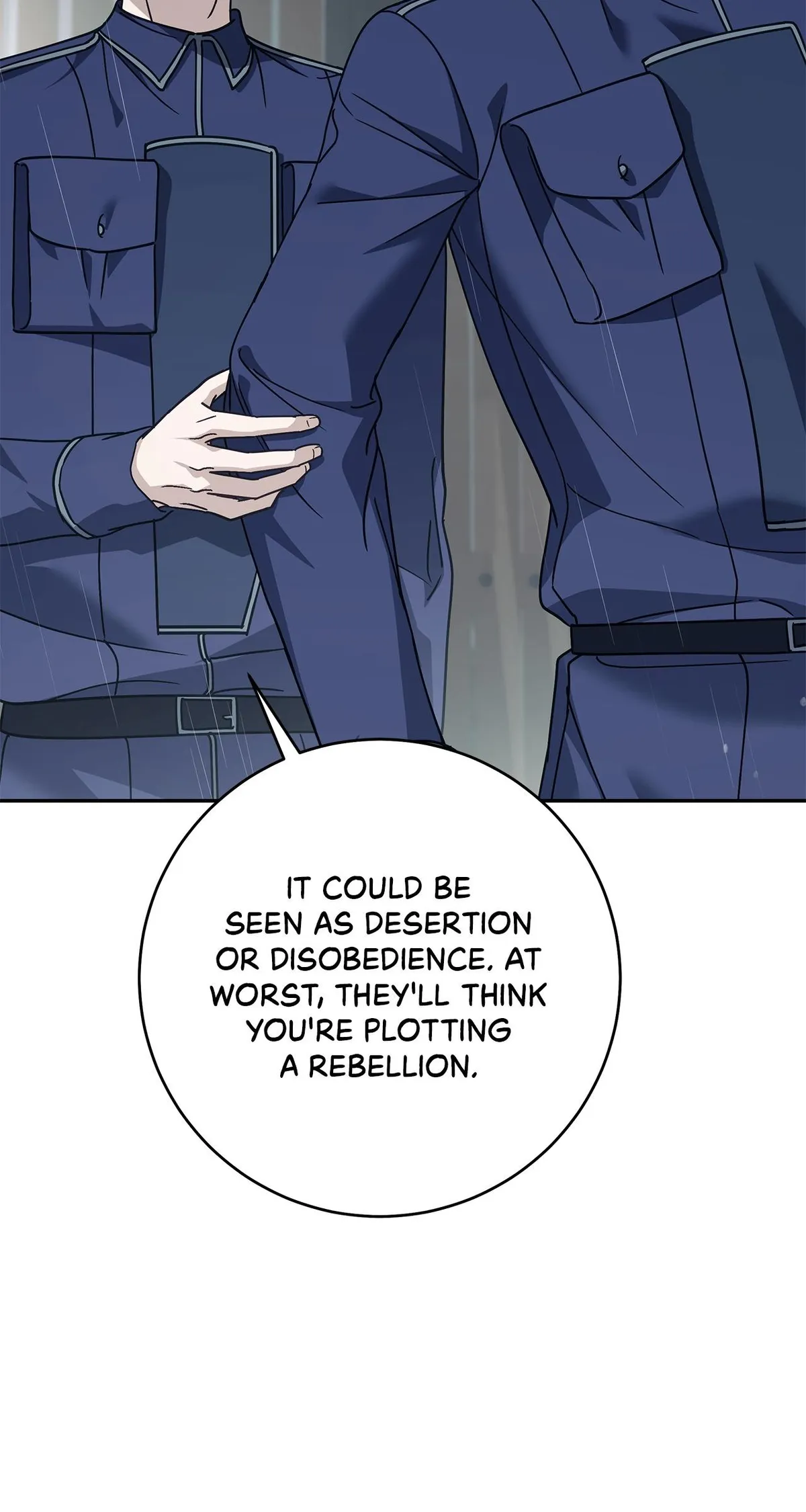 Sierra to Juliet Chapter 61 page 10 - 