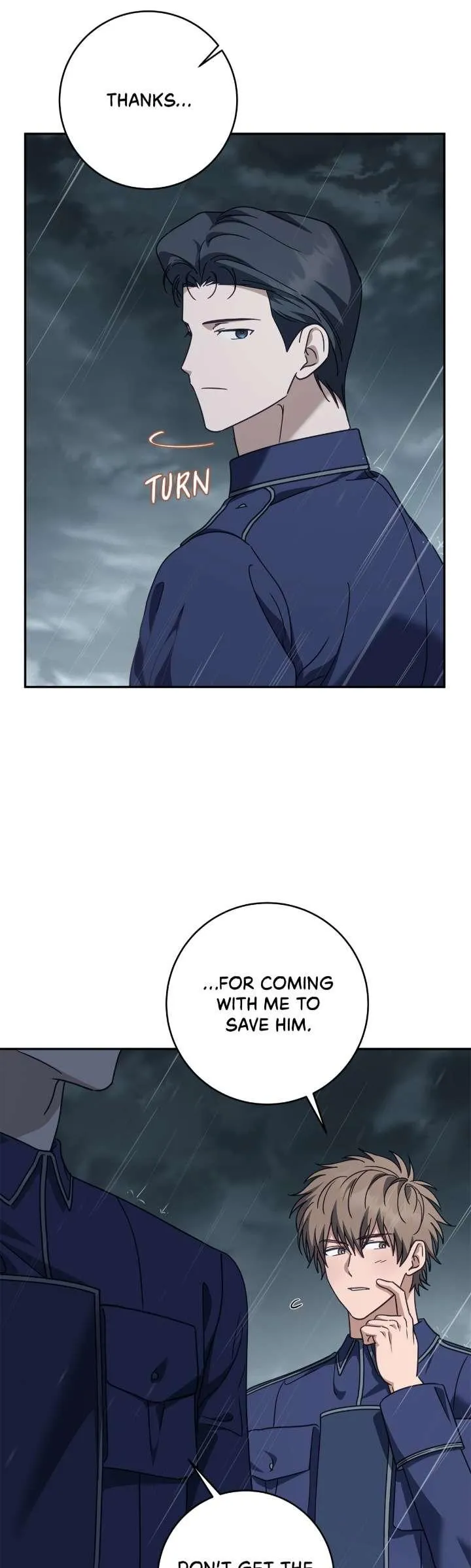 Sierra to Juliet Chapter 62 page 22 - 