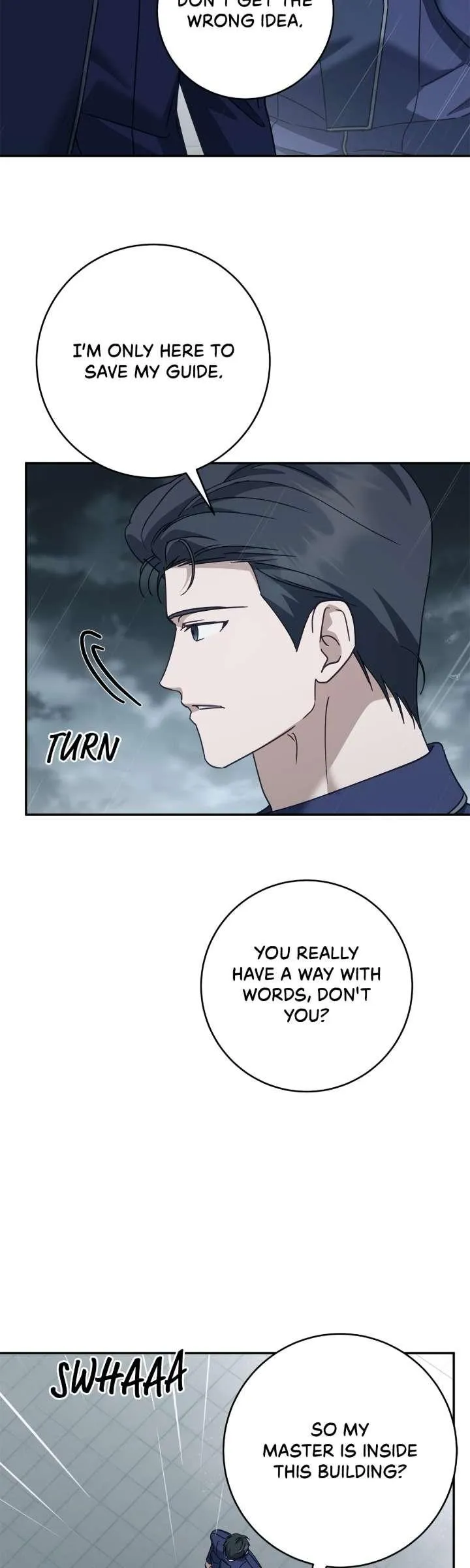 Sierra to Juliet Chapter 62 page 23 - 