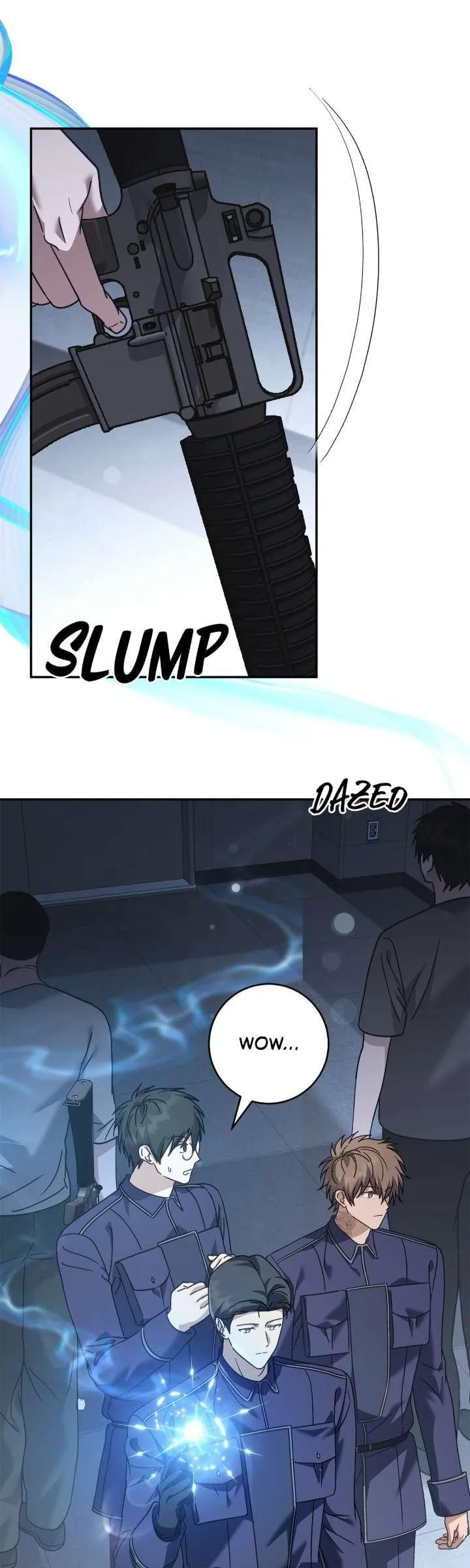 Sierra to Juliet Chapter 62 page 26 - 