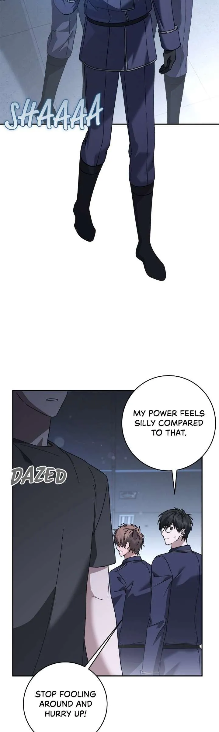 Sierra to Juliet Chapter 62 page 27 - 