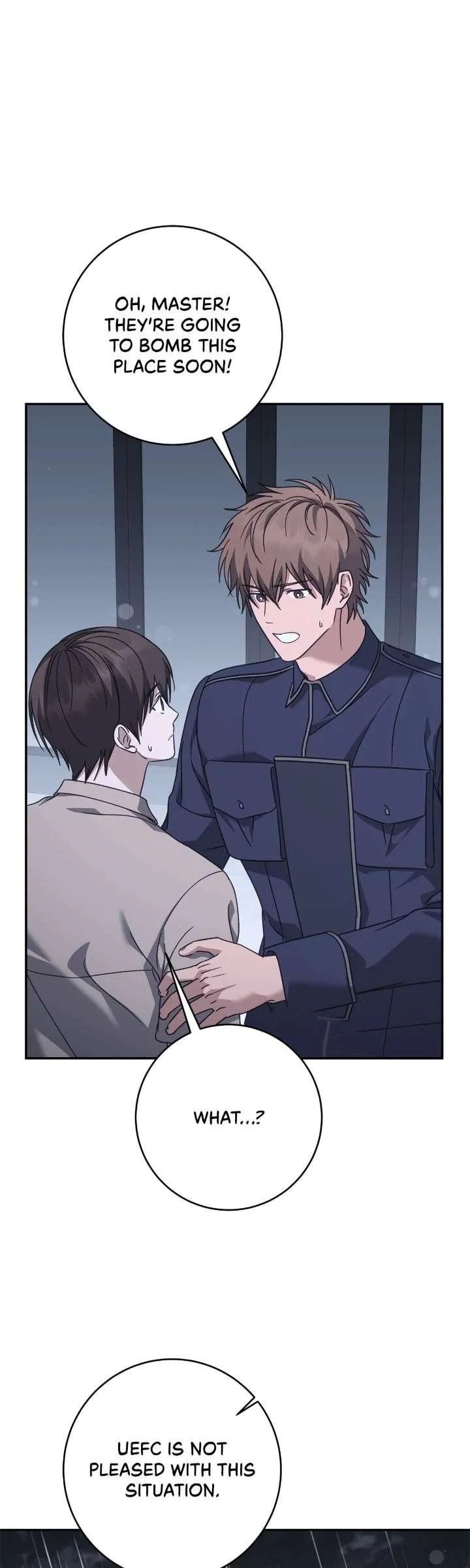 Sierra to Juliet Chapter 62 page 38 - 