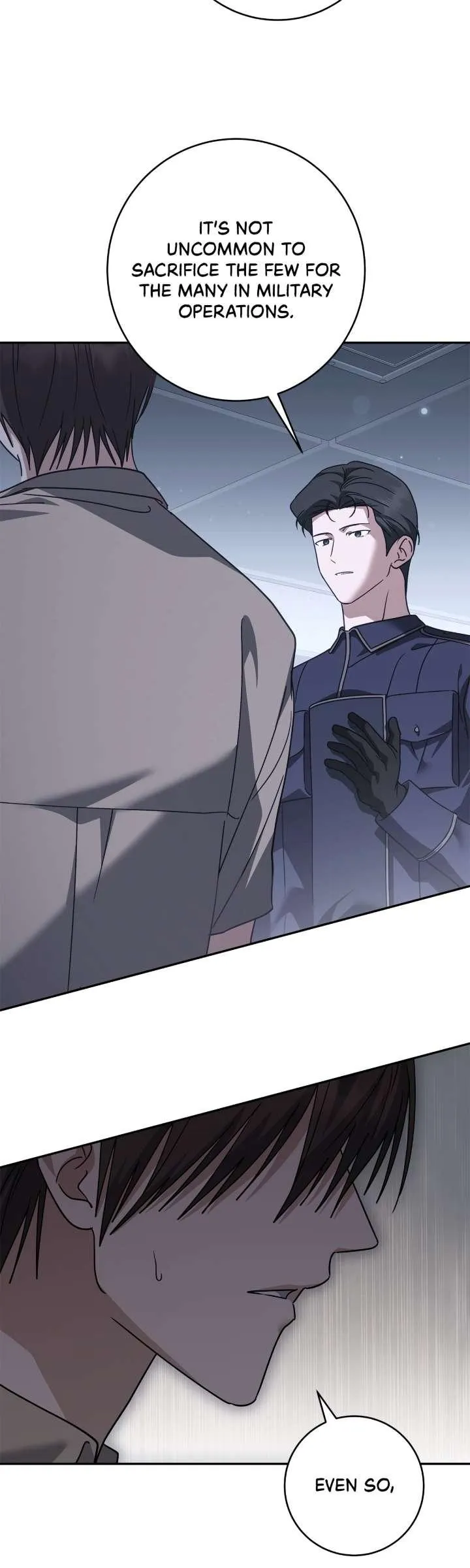 Sierra to Juliet Chapter 62 page 40 - 