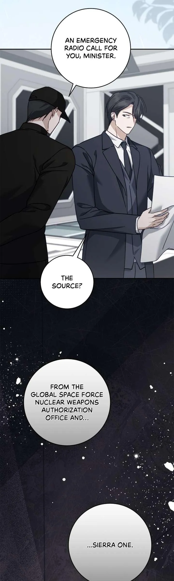 Sierra to Juliet Chapter 62 page 46 - 
