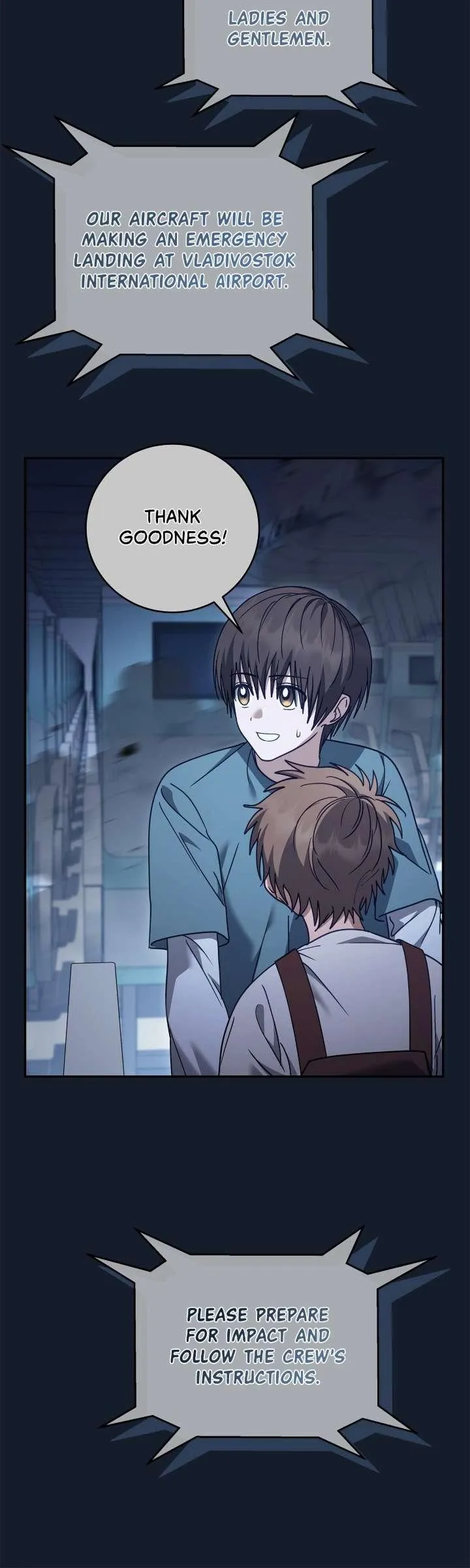 Sierra to Juliet Chapter 62 page 6 - 