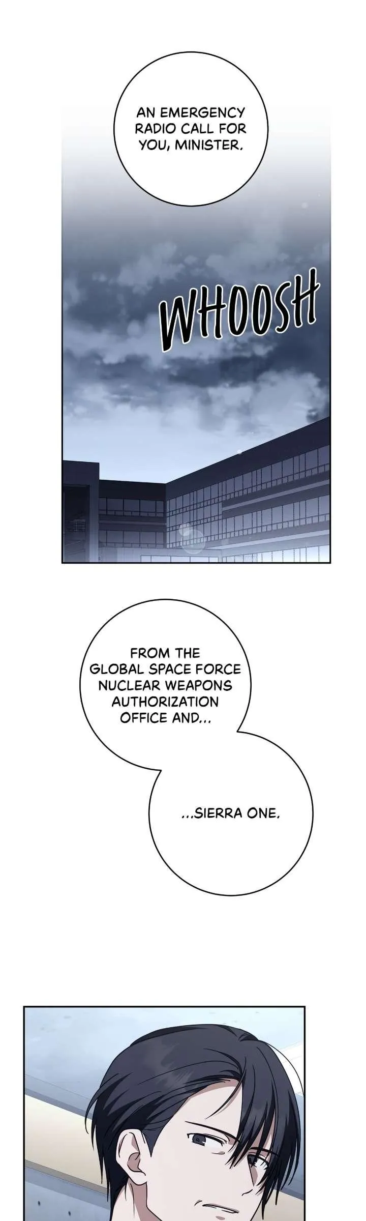 Sierra to Juliet Chapter 63 page 1 - 