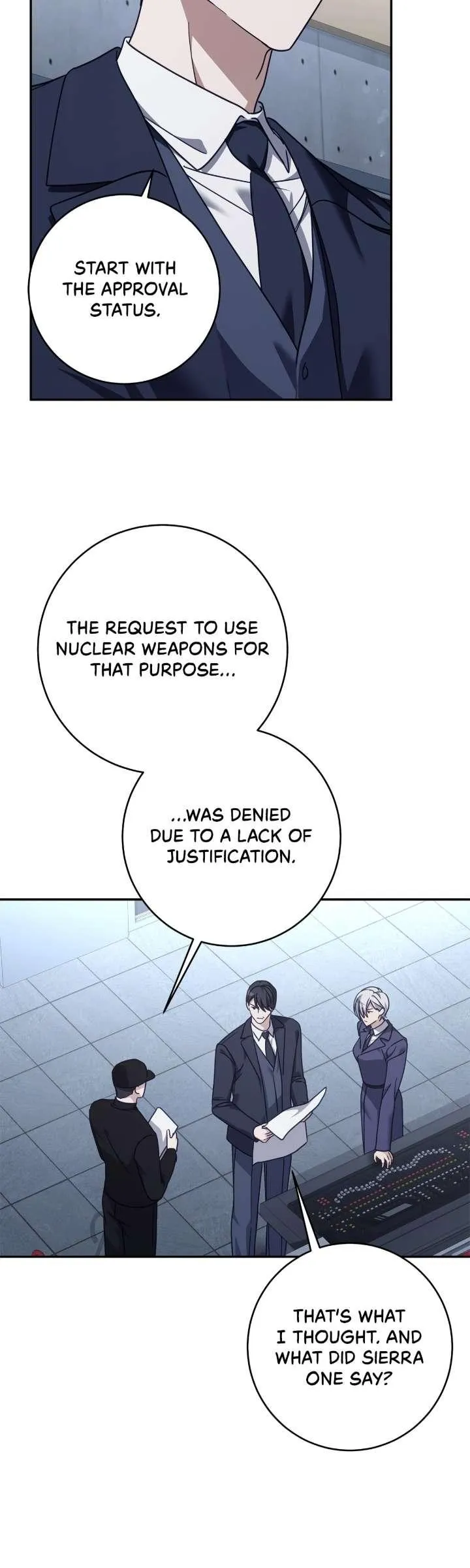 Sierra to Juliet Chapter 63 page 2 - 