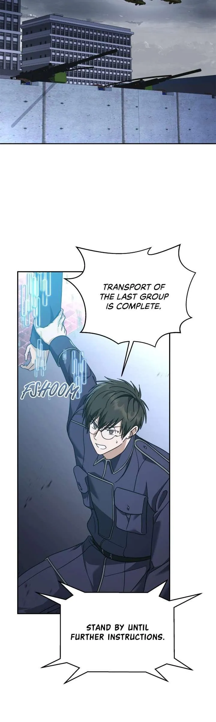 Sierra to Juliet Chapter 63 page 11 - 