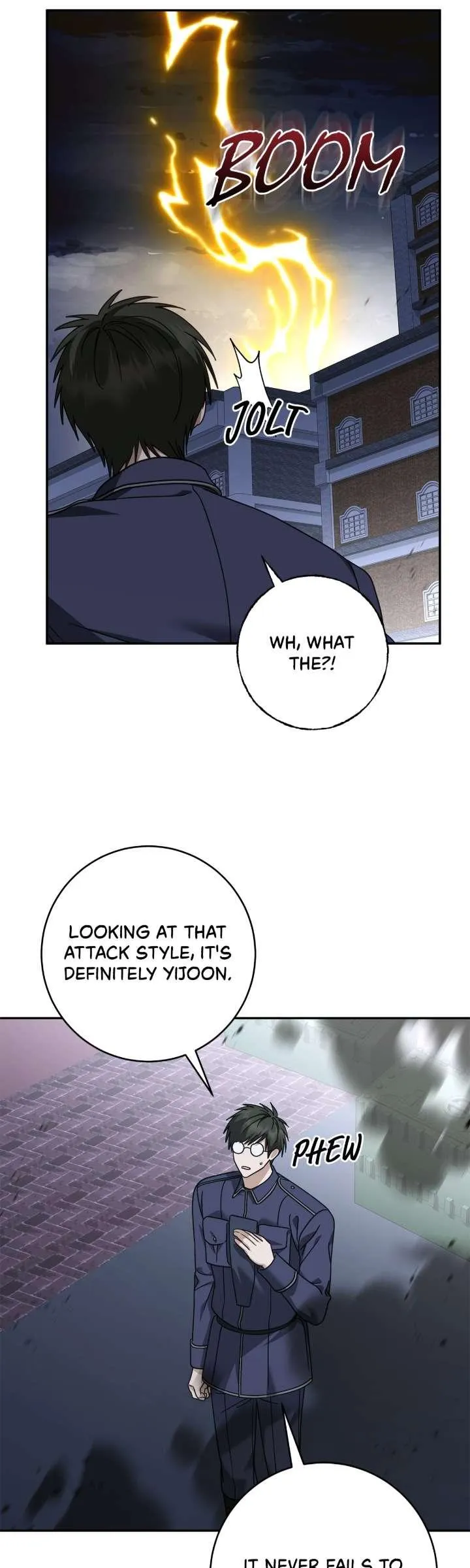 Sierra to Juliet Chapter 63 page 12 - 