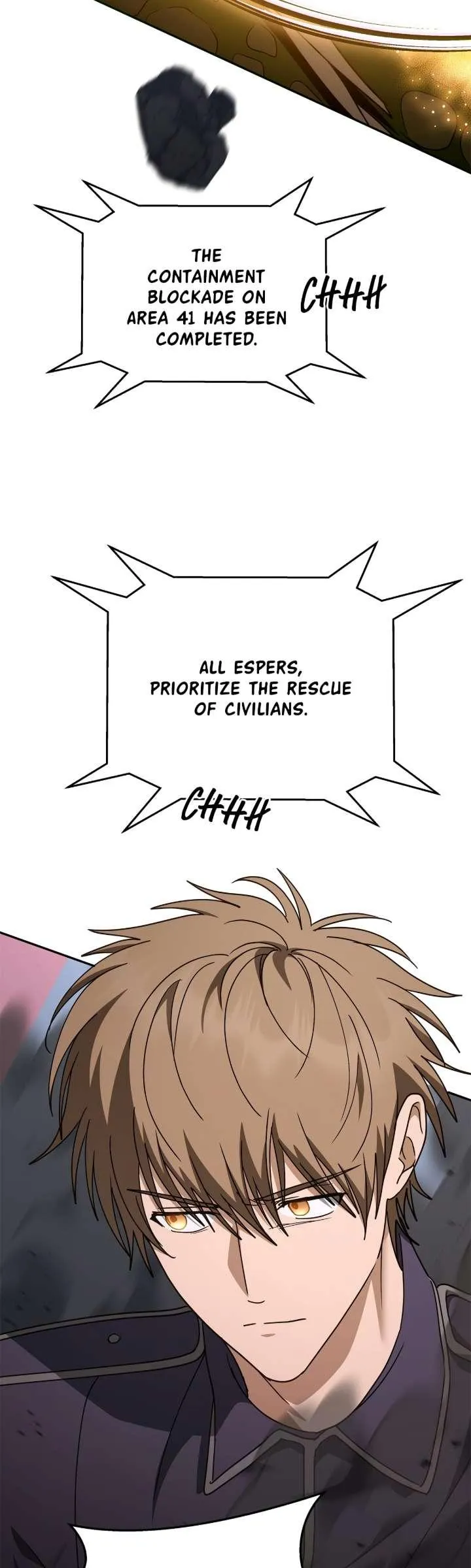 Sierra to Juliet Chapter 63 page 15 - 
