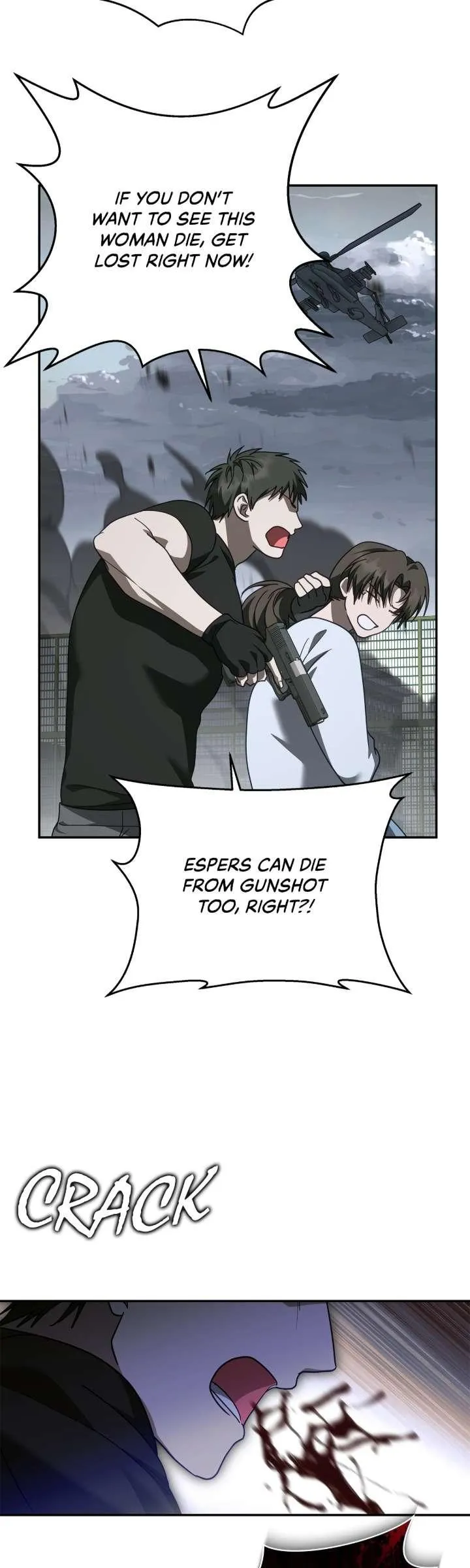 Sierra to Juliet Chapter 63 page 18 - 
