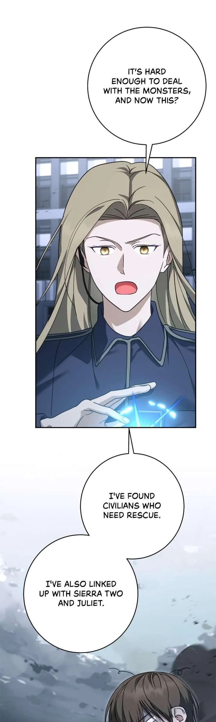 Sierra to Juliet Chapter 63 page 20 - 