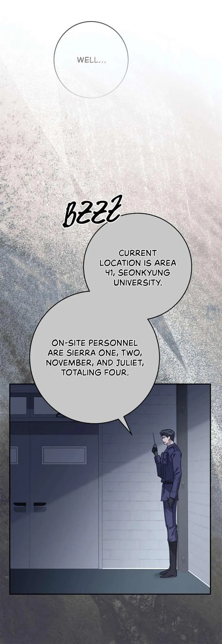Sierra to Juliet Chapter 63 page 3 - 