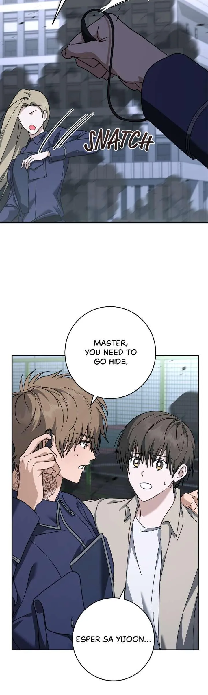 Sierra to Juliet Chapter 63 page 22 - 