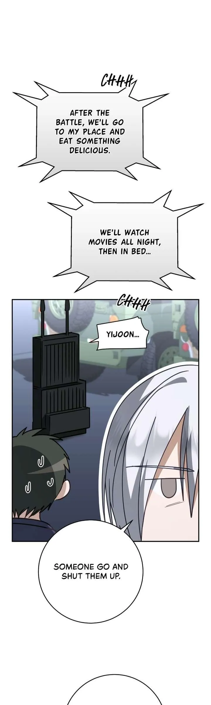 Sierra to Juliet Chapter 63 page 29 - 