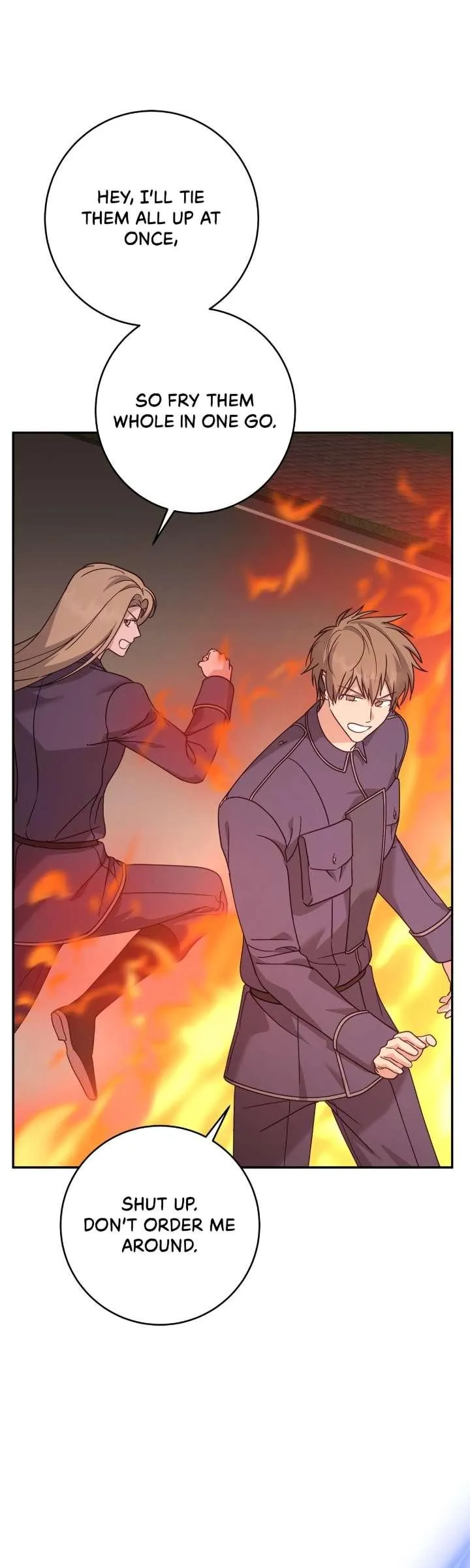 Sierra to Juliet Chapter 63 page 40 - 