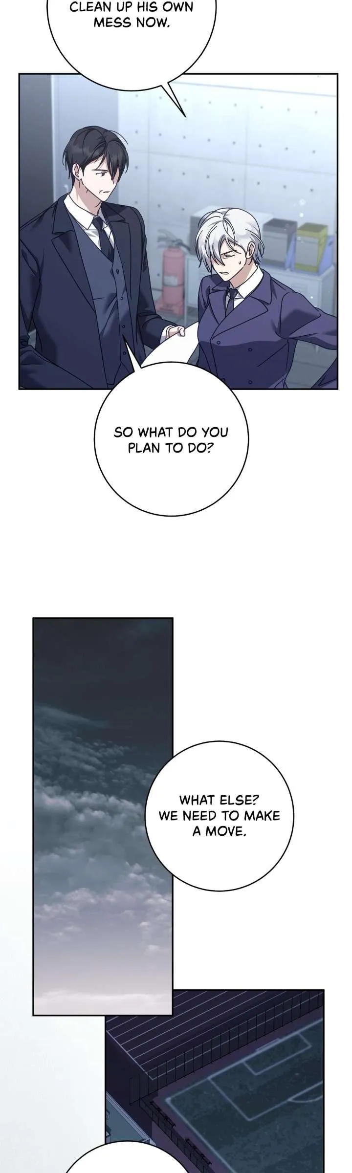 Sierra to Juliet Chapter 63 page 8 - 