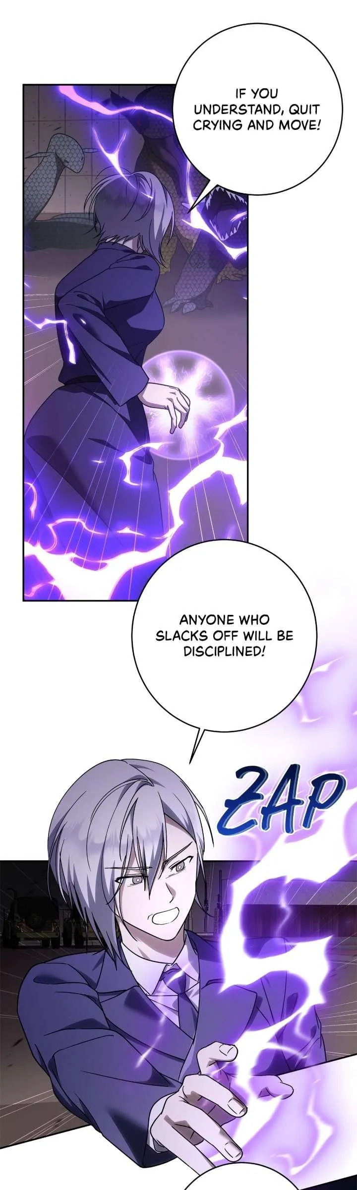 Sierra to Juliet Chapter 64 page 11 - 