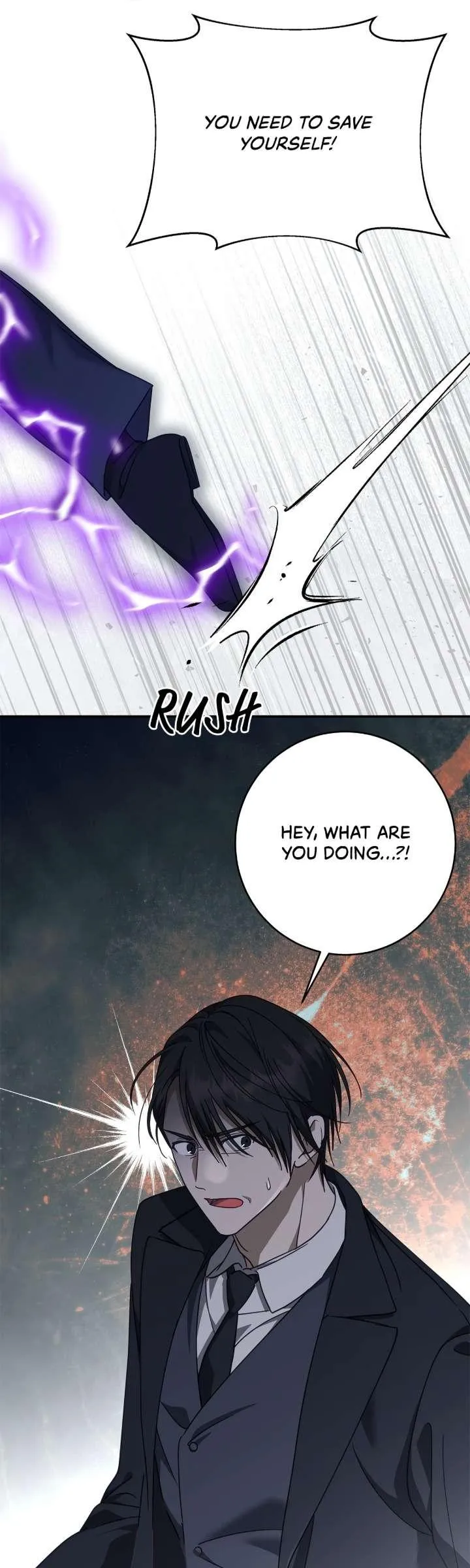 Sierra to Juliet Chapter 64 page 16 - 