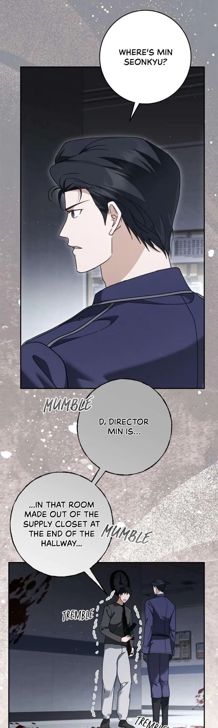 Sierra to Juliet Chapter 64 page 25 - 
