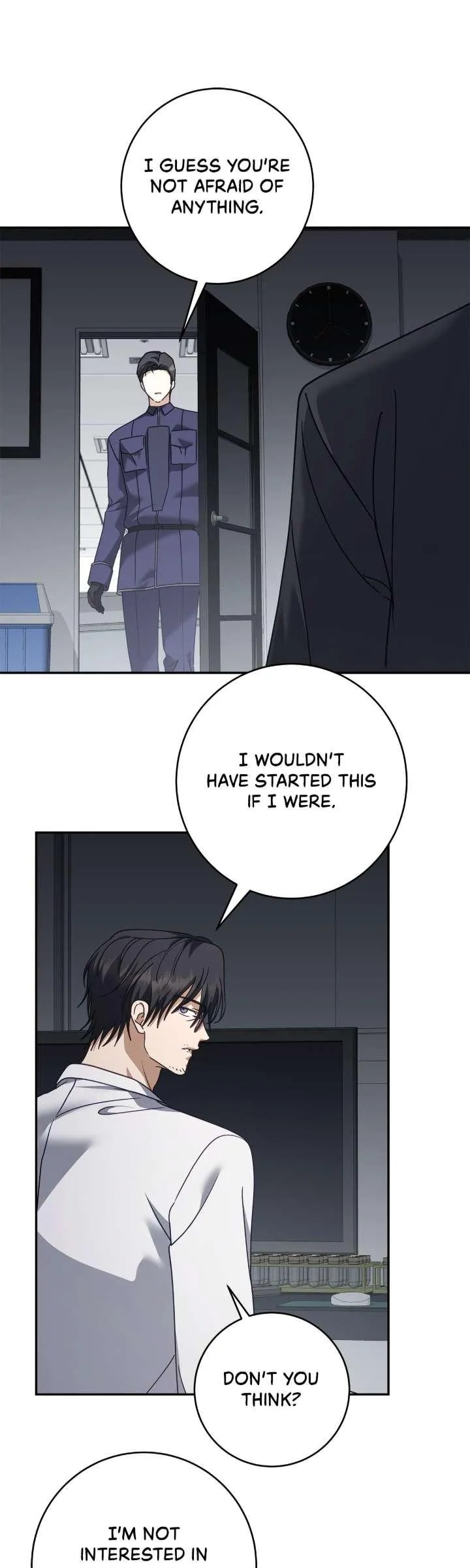 Sierra to Juliet Chapter 64 page 30 - 
