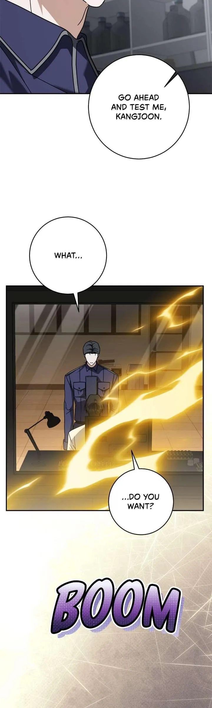 Sierra to Juliet Chapter 64 page 34 - 