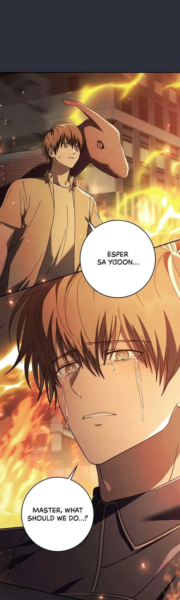 Sierra to Juliet Chapter 64 page 36 - 