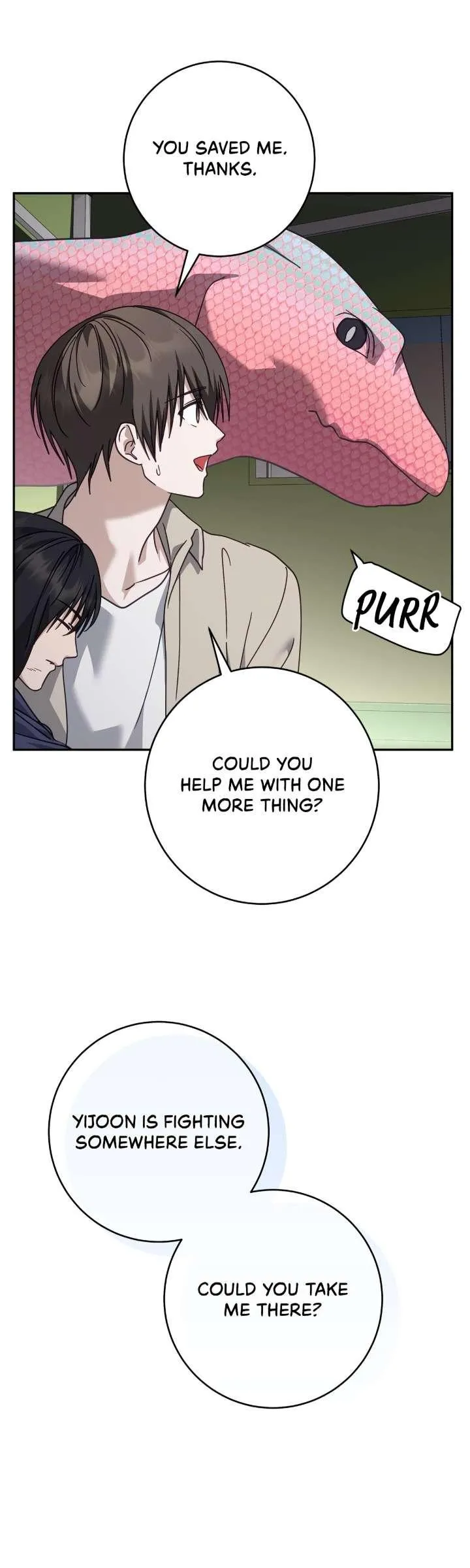 Sierra to Juliet Chapter 64 page 8 - 