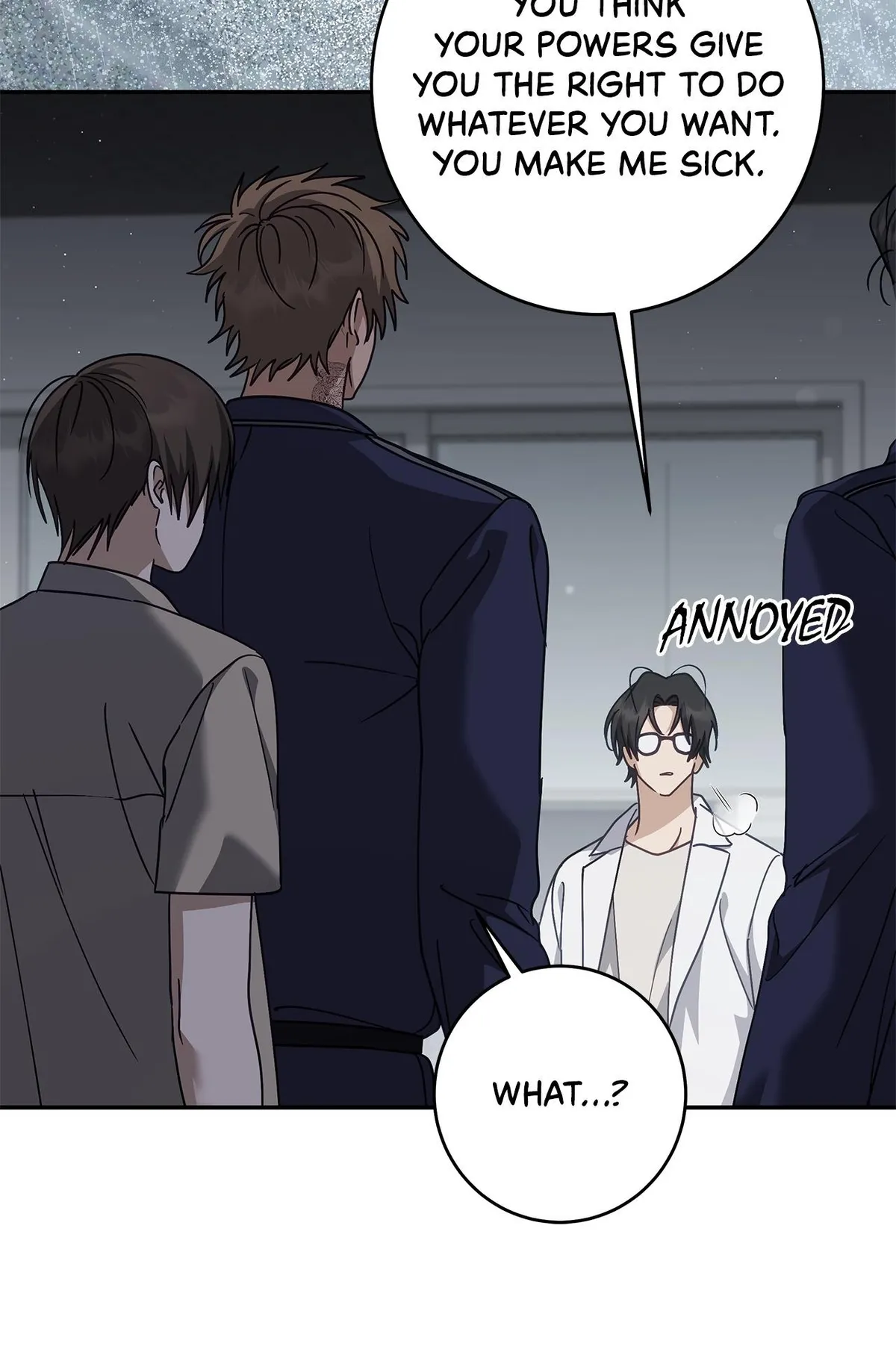 Sierra to Juliet Chapter 65 page 16 - 