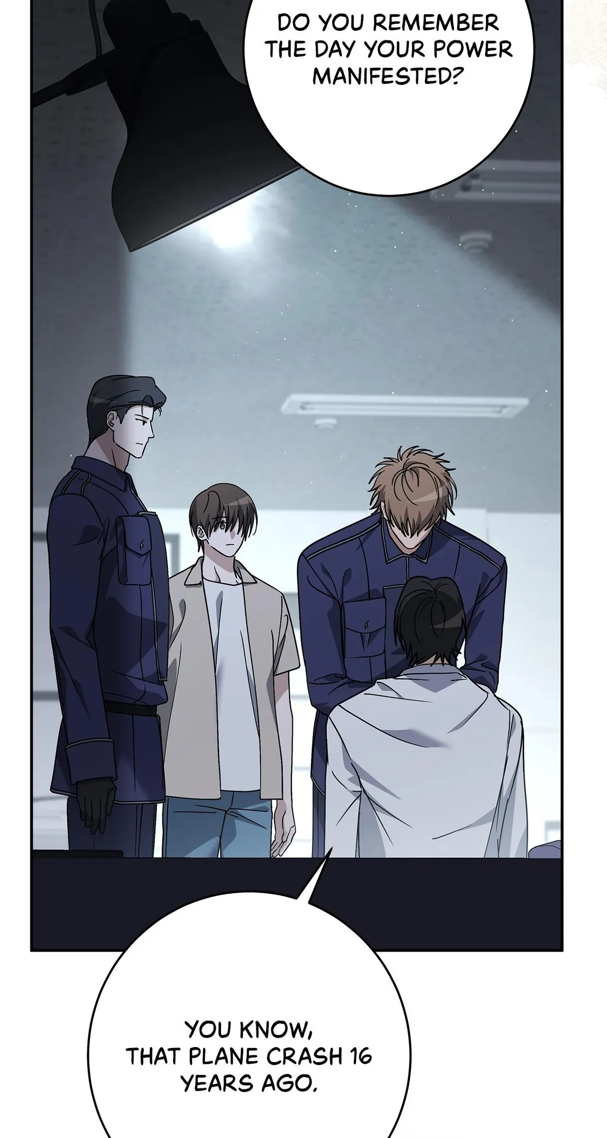 Sierra to Juliet Chapter 65 page 25 - 