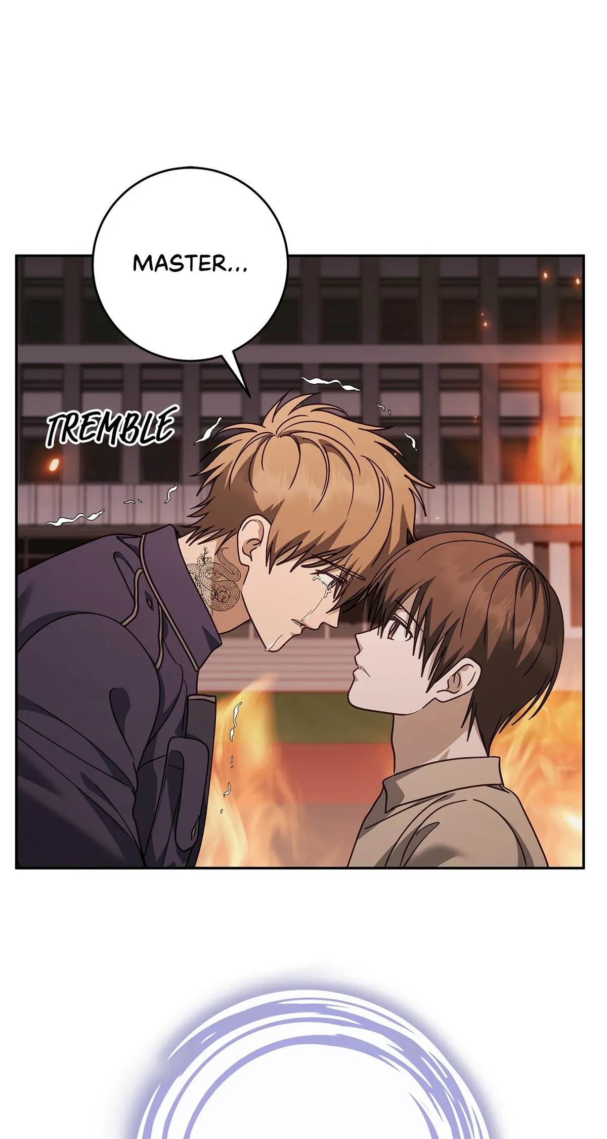 Sierra to Juliet Chapter 65 page 8 - 