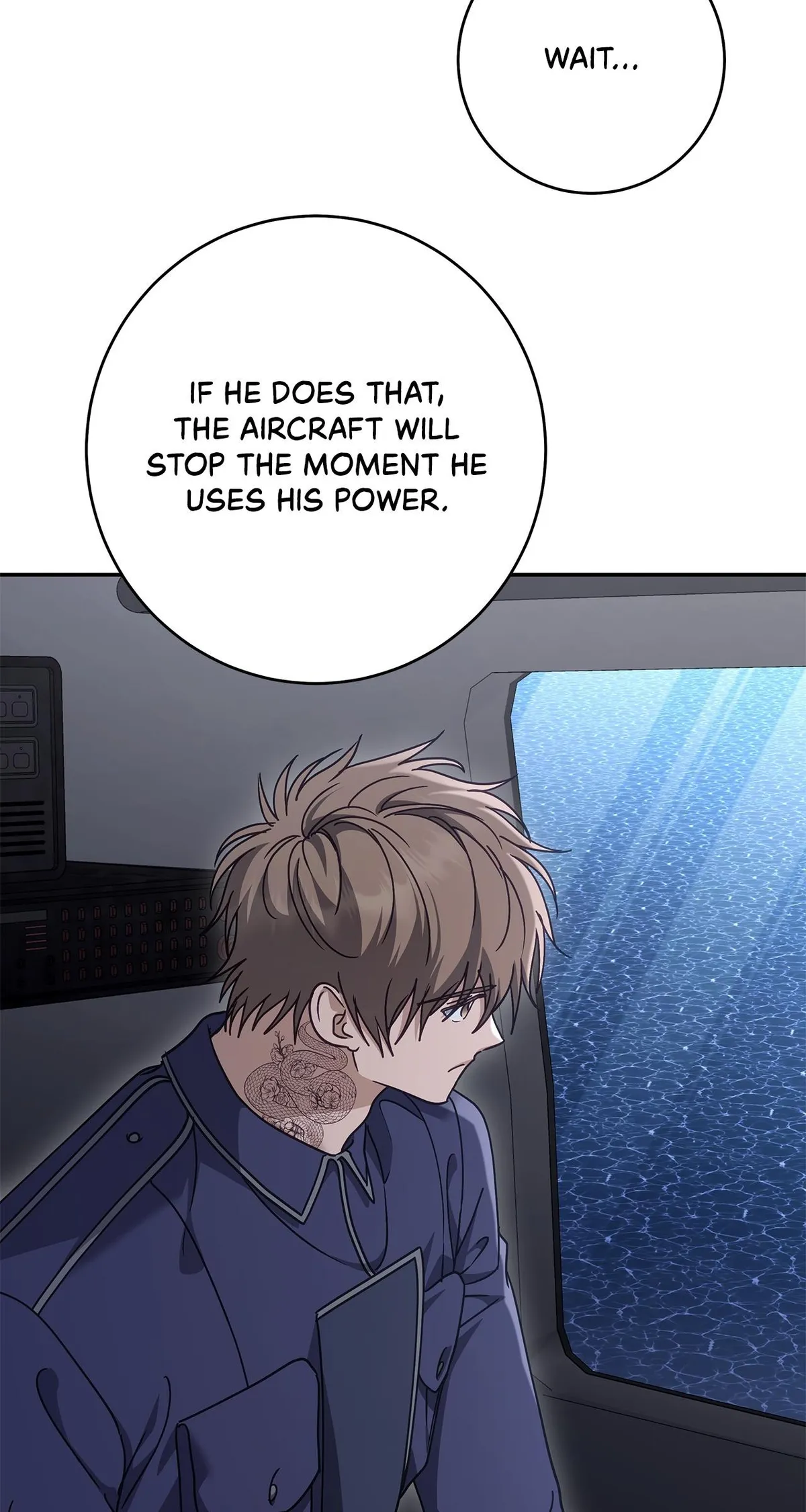 Sierra to Juliet Chapter 66 page 11 - 