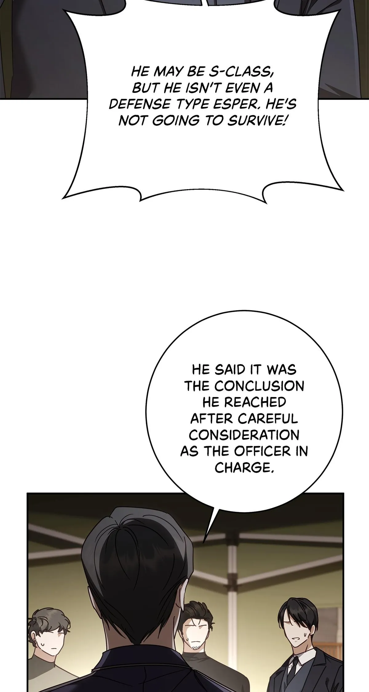Sierra to Juliet Chapter 66 page 14 - 