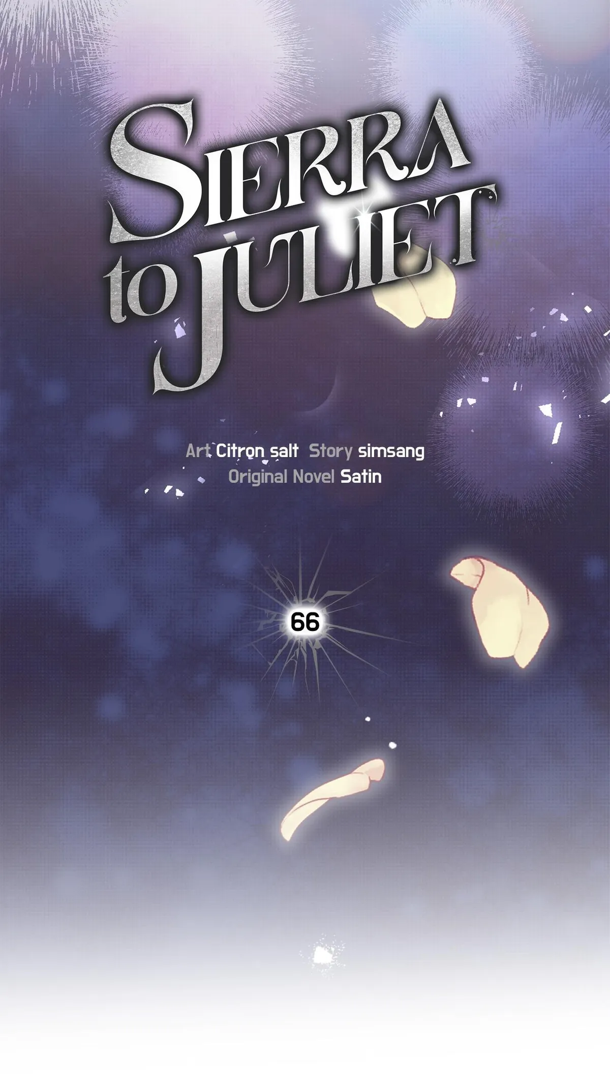 Sierra to Juliet Chapter 66 page 16 - 