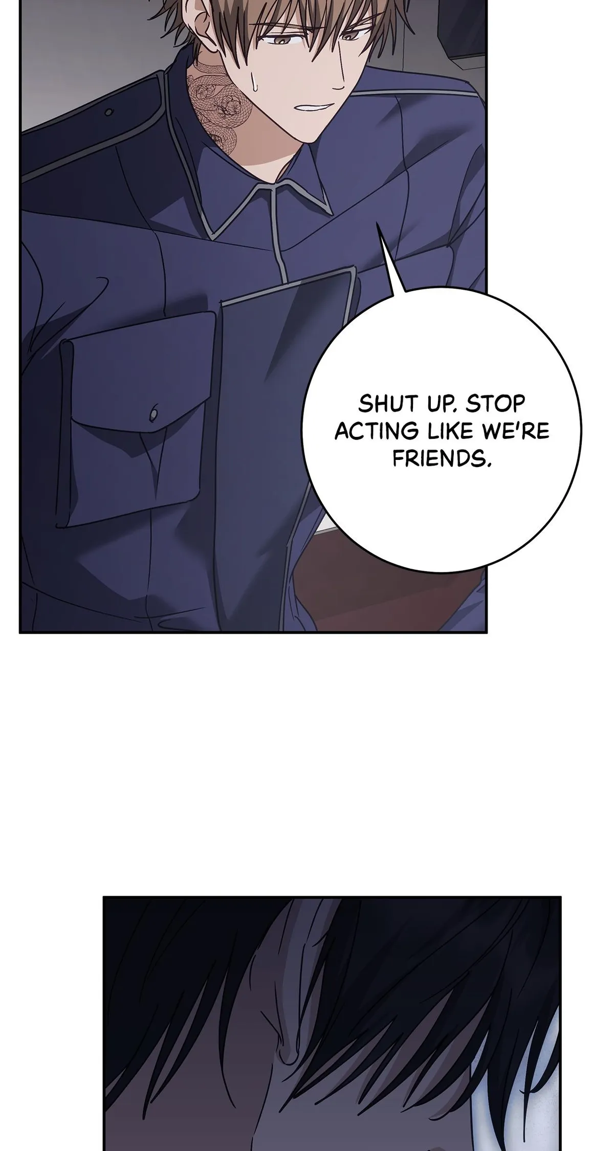 Sierra to Juliet Chapter 66 page 20 - 